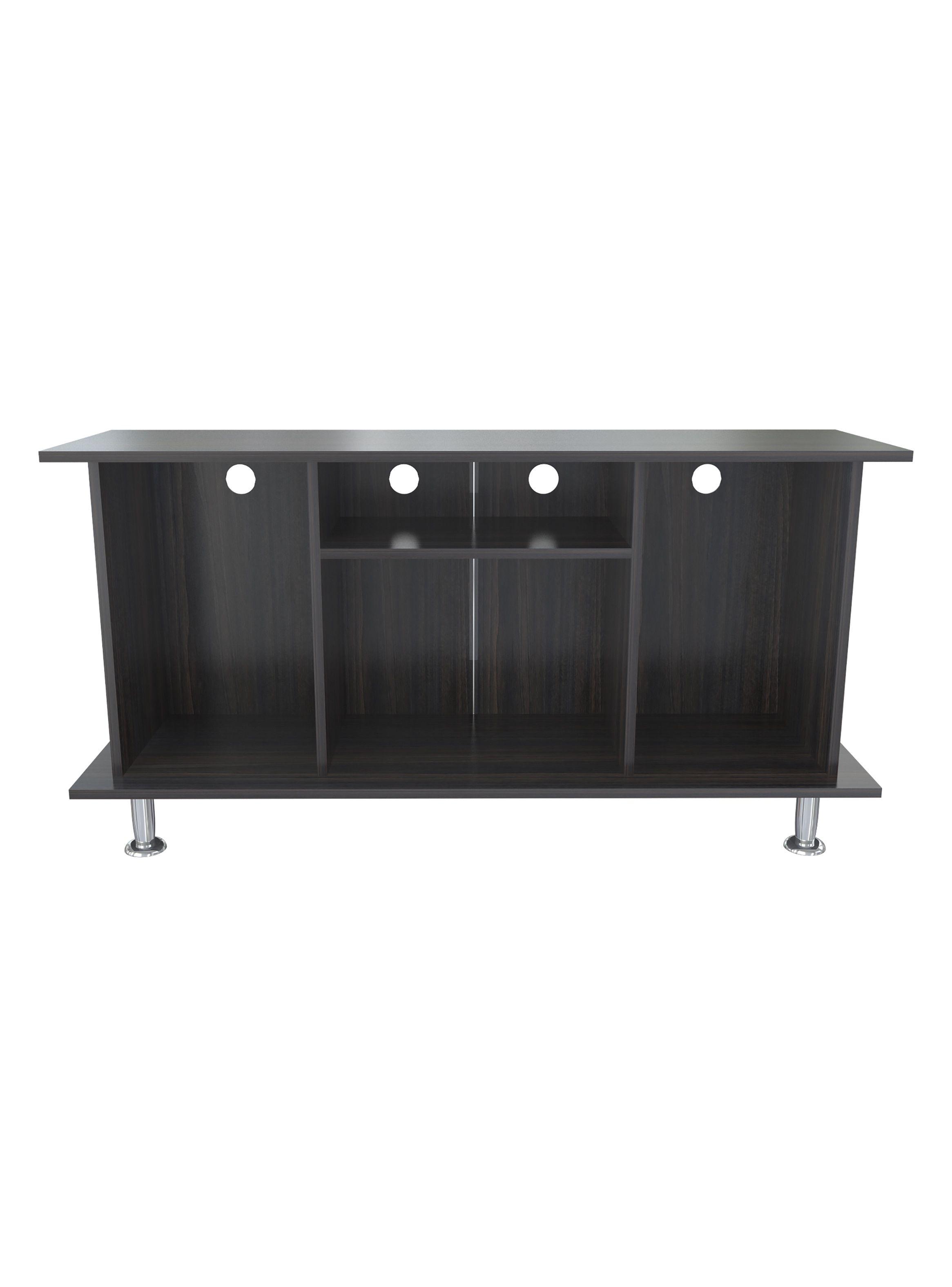 Rack de TV 42" 61cm x 120cm x 35cm TabacoChic-3