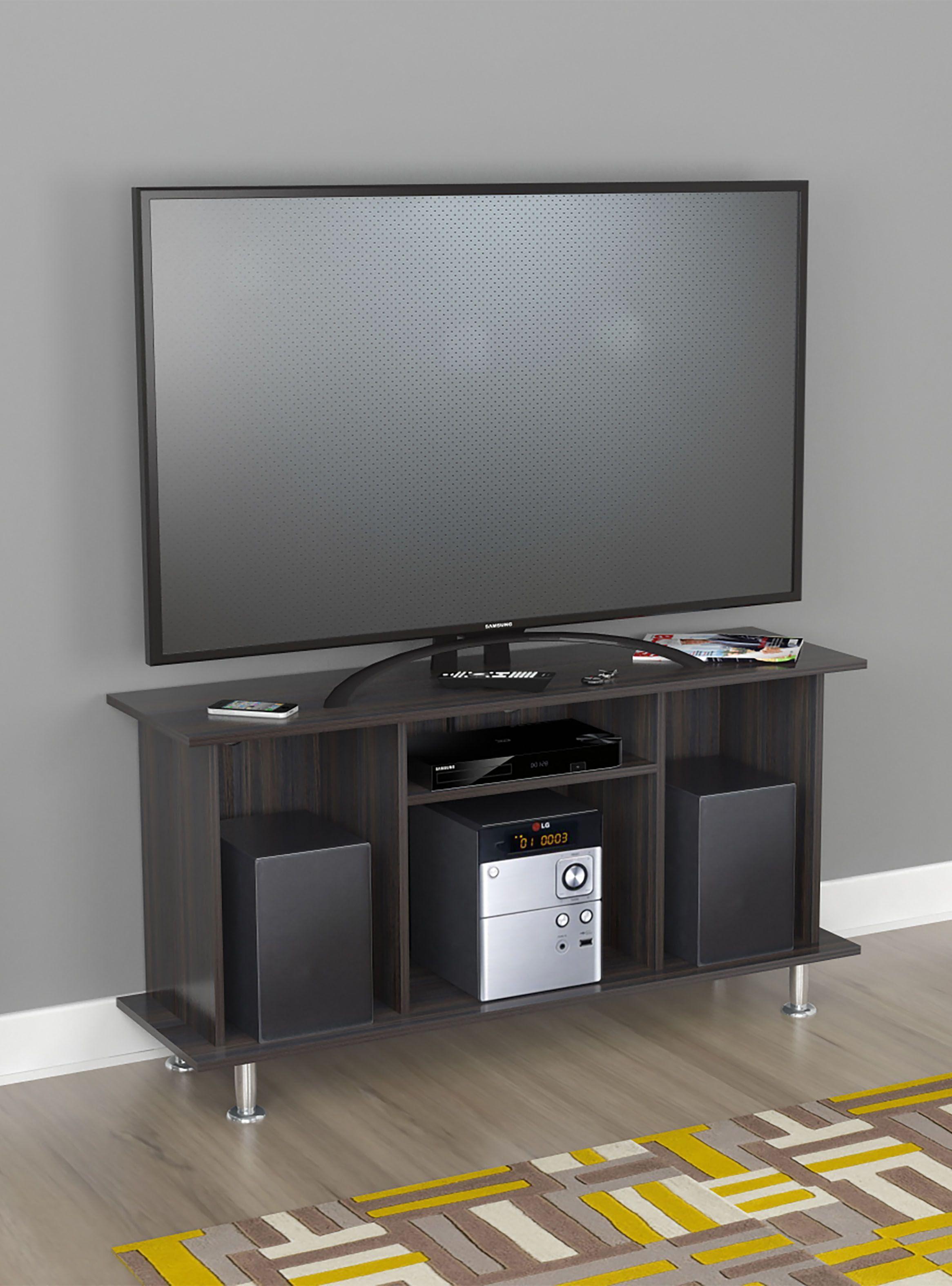 Rack de TV 42" 61cm x 120cm x 35cm TabacoChic-2