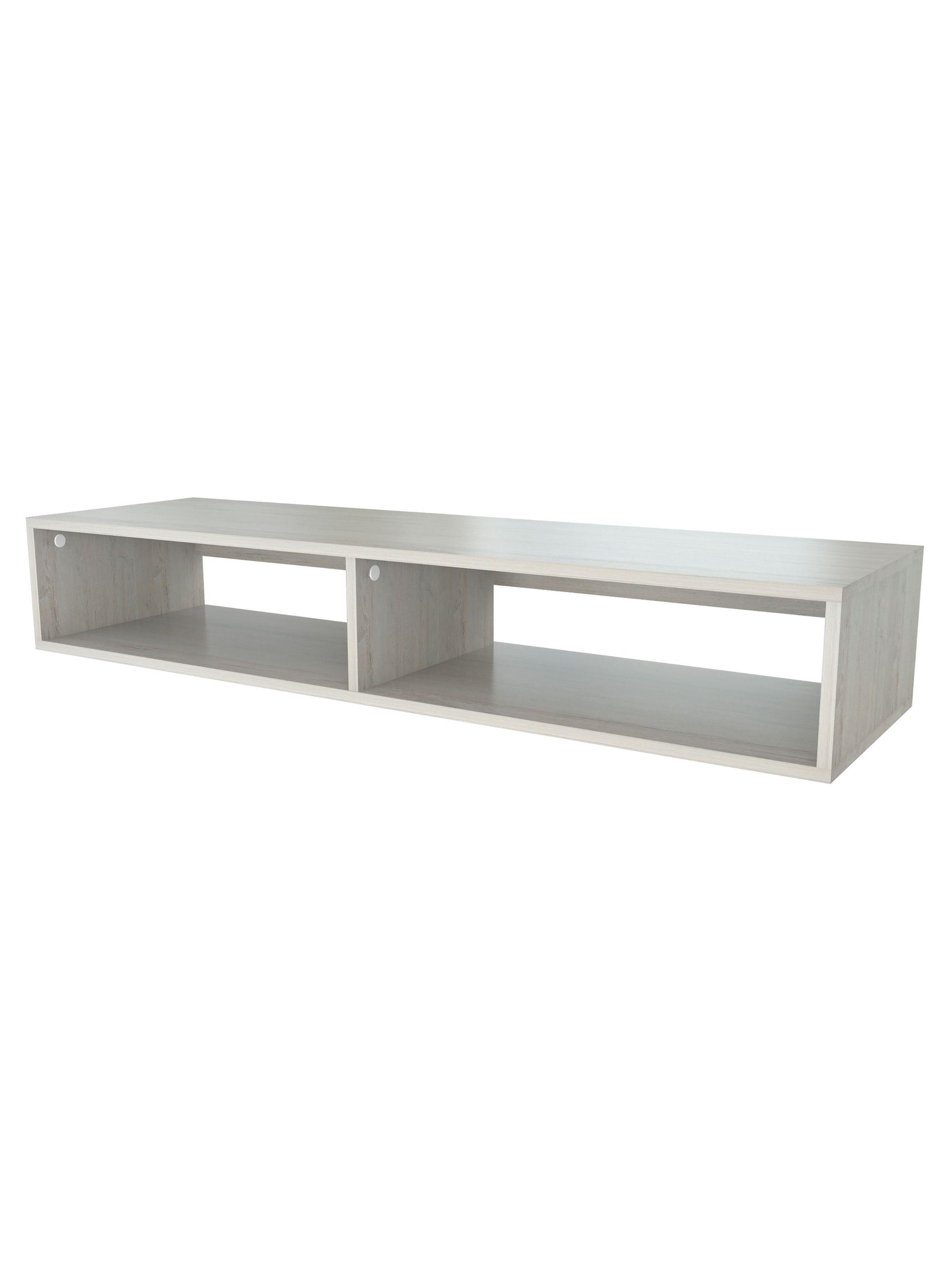 Estante repisa 20x120x35 cm chantilli-3