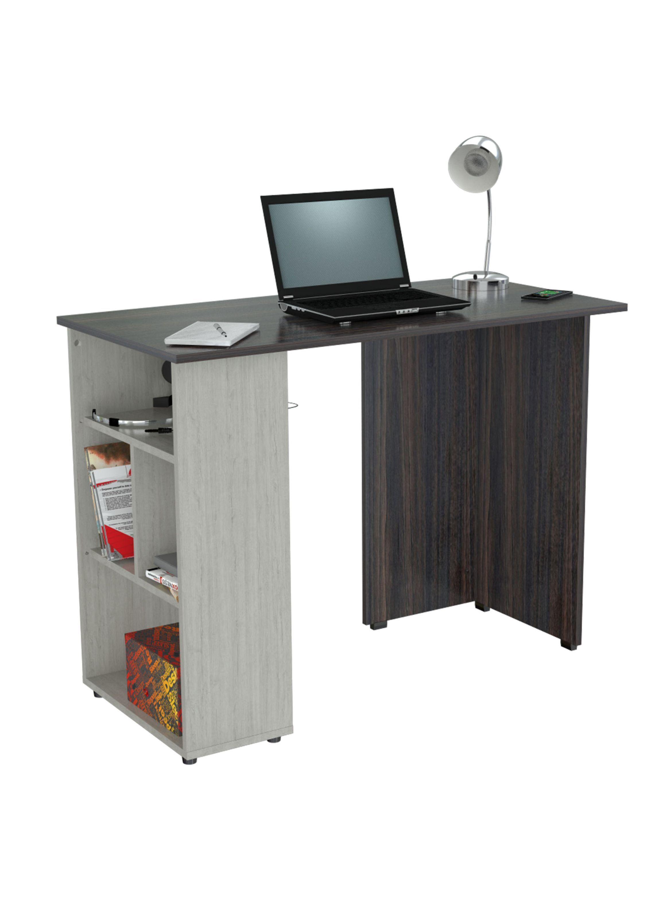 Escritorio 75cm x 100cm x 50cm TabacoChic Chantilly-0