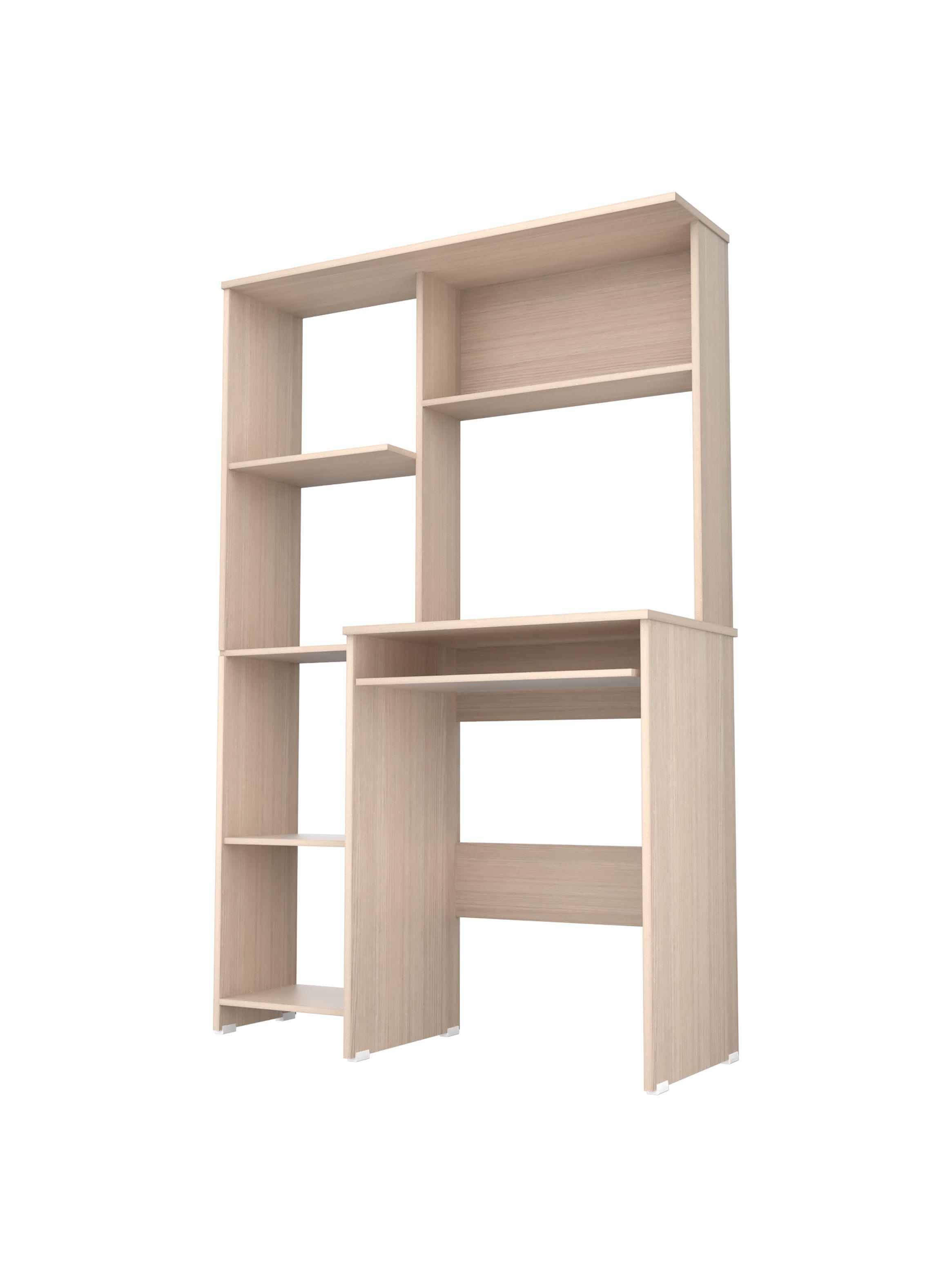 Escritorio Arena para Computadora 150cm x 100cm x 40 cm-2