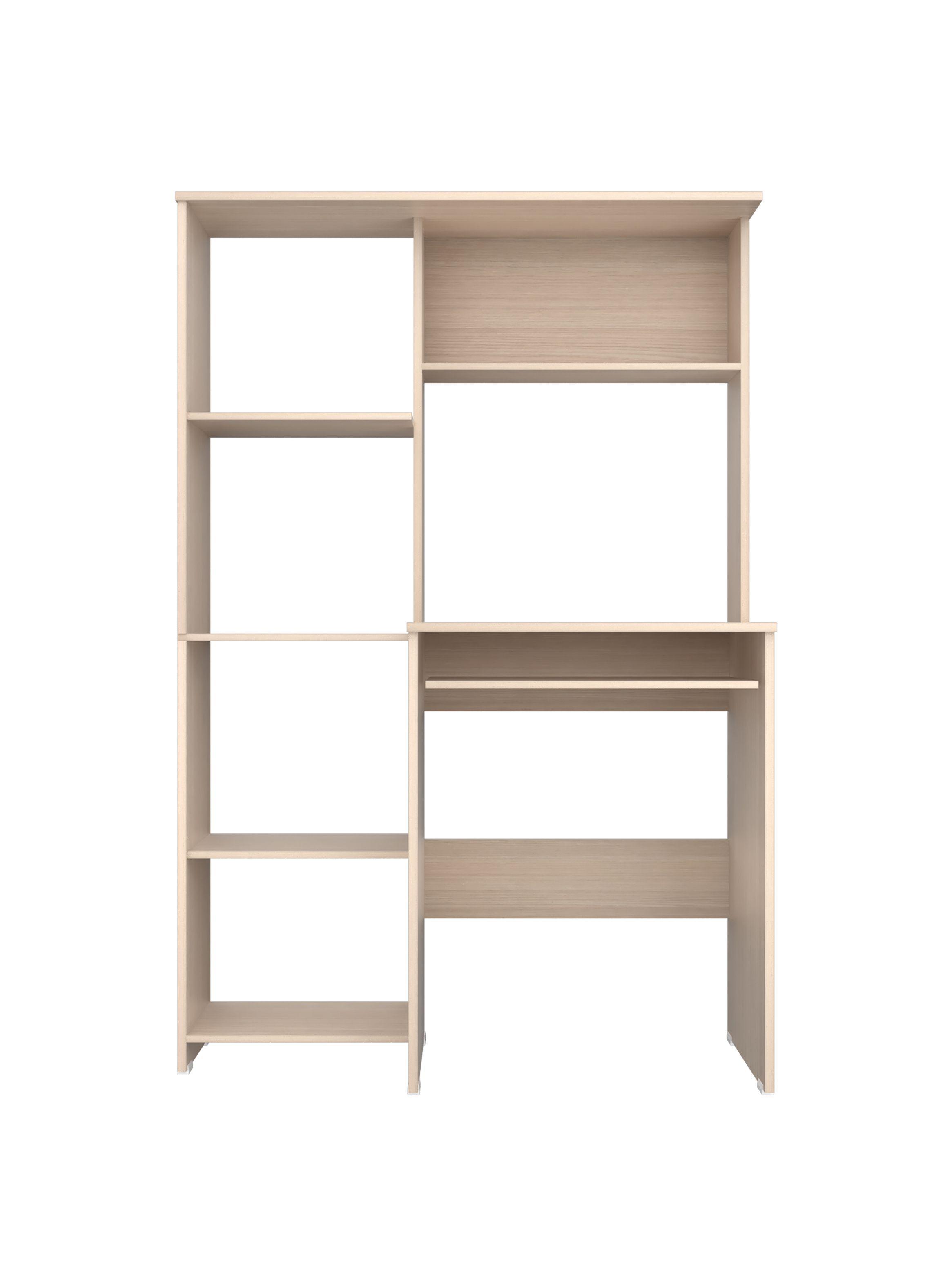 Escritorio Arena para Computadora 150cm x 100cm x 40 cm-3