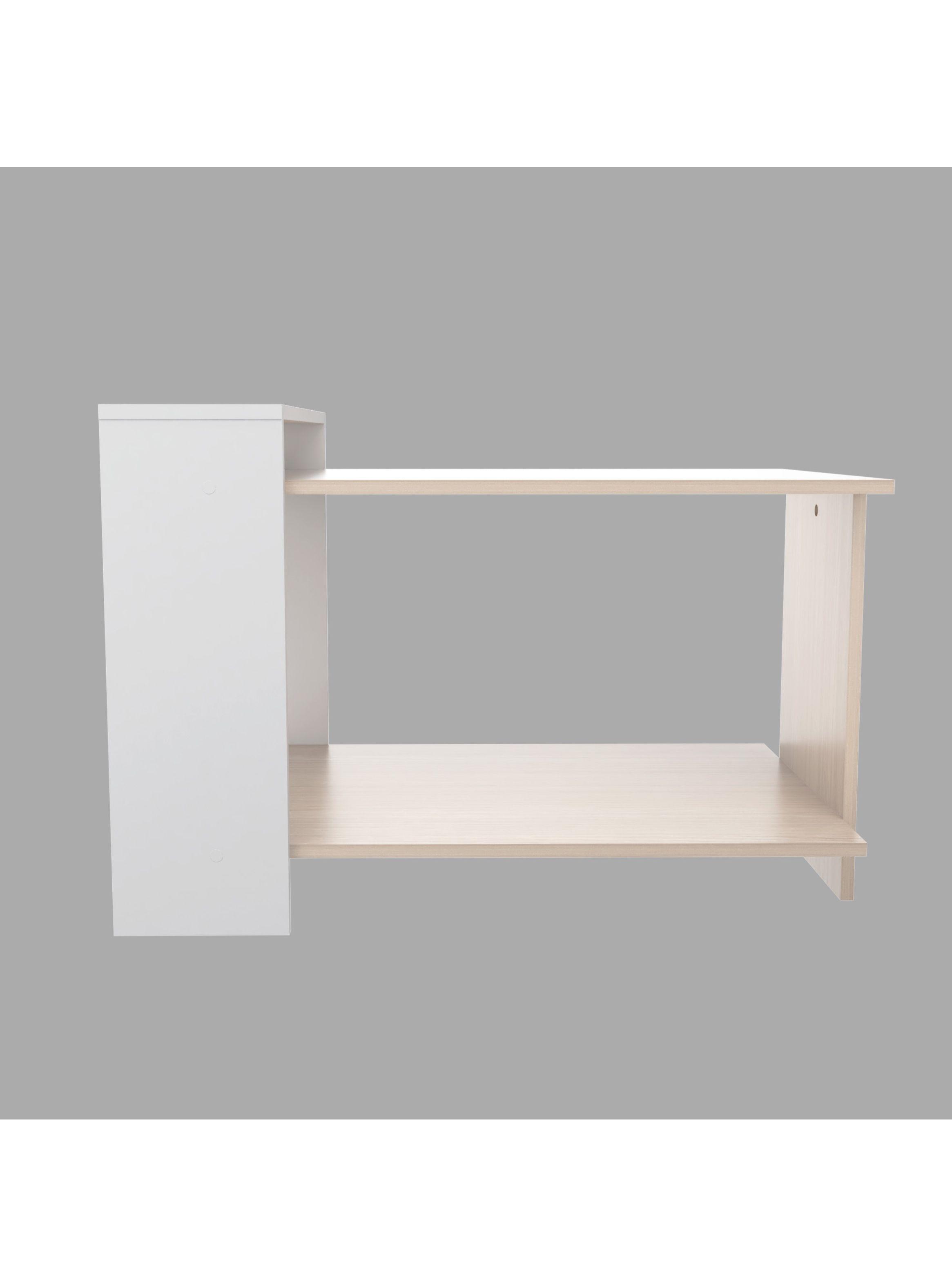 Mesa de Centro Arena-Blanco 45 cm x 66 cm x 62 cm MCS13206-4