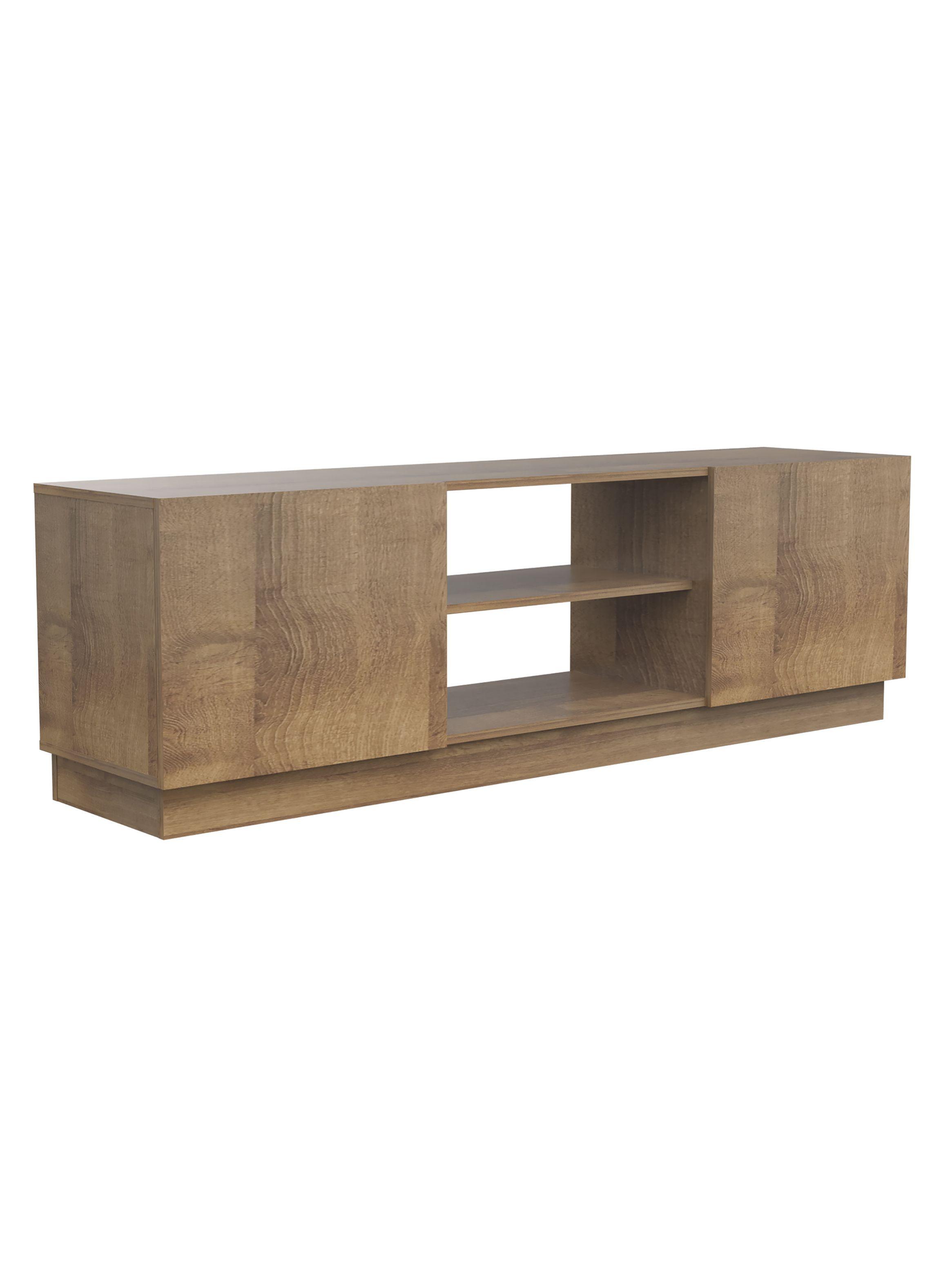 Rack de TV hasta 65'. 50 x 160 x 38 cm cm Amaretto-1