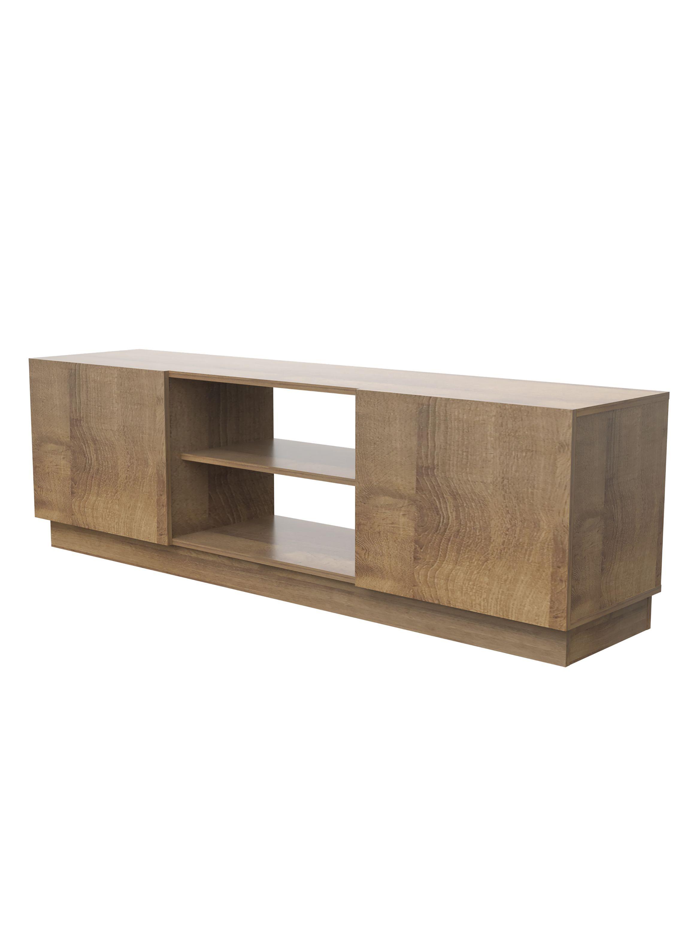 Rack de TV hasta 65'. 50 x 160 x 38 cm cm Amaretto-3