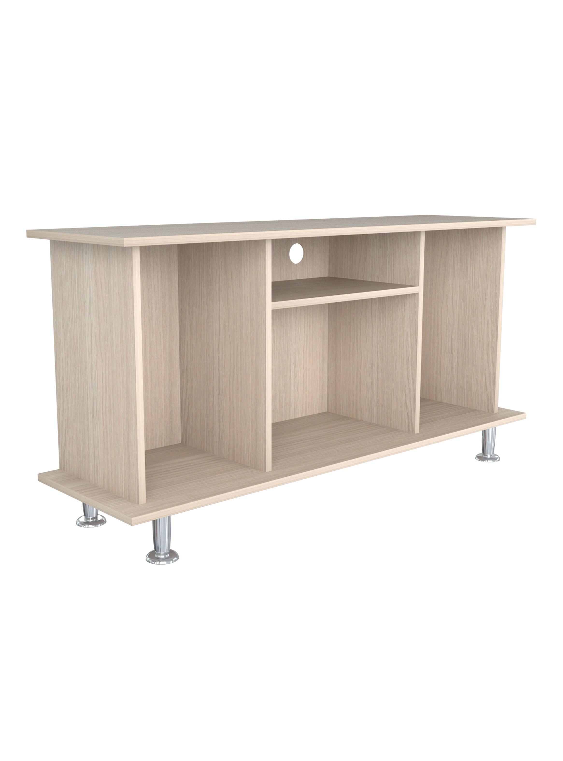 Rack de TV 50 " Arena 61cm x 120cm x 35cm-4