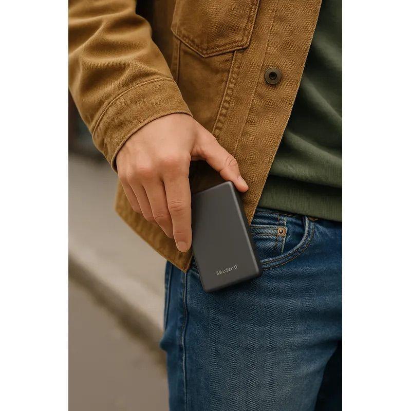 Cargador Magnético Power Bank MagSafe 5.000 mAh-3