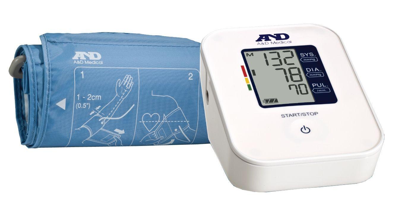 TENSIOMETRO DE BRAZO AUTOMATICO UA-611-0