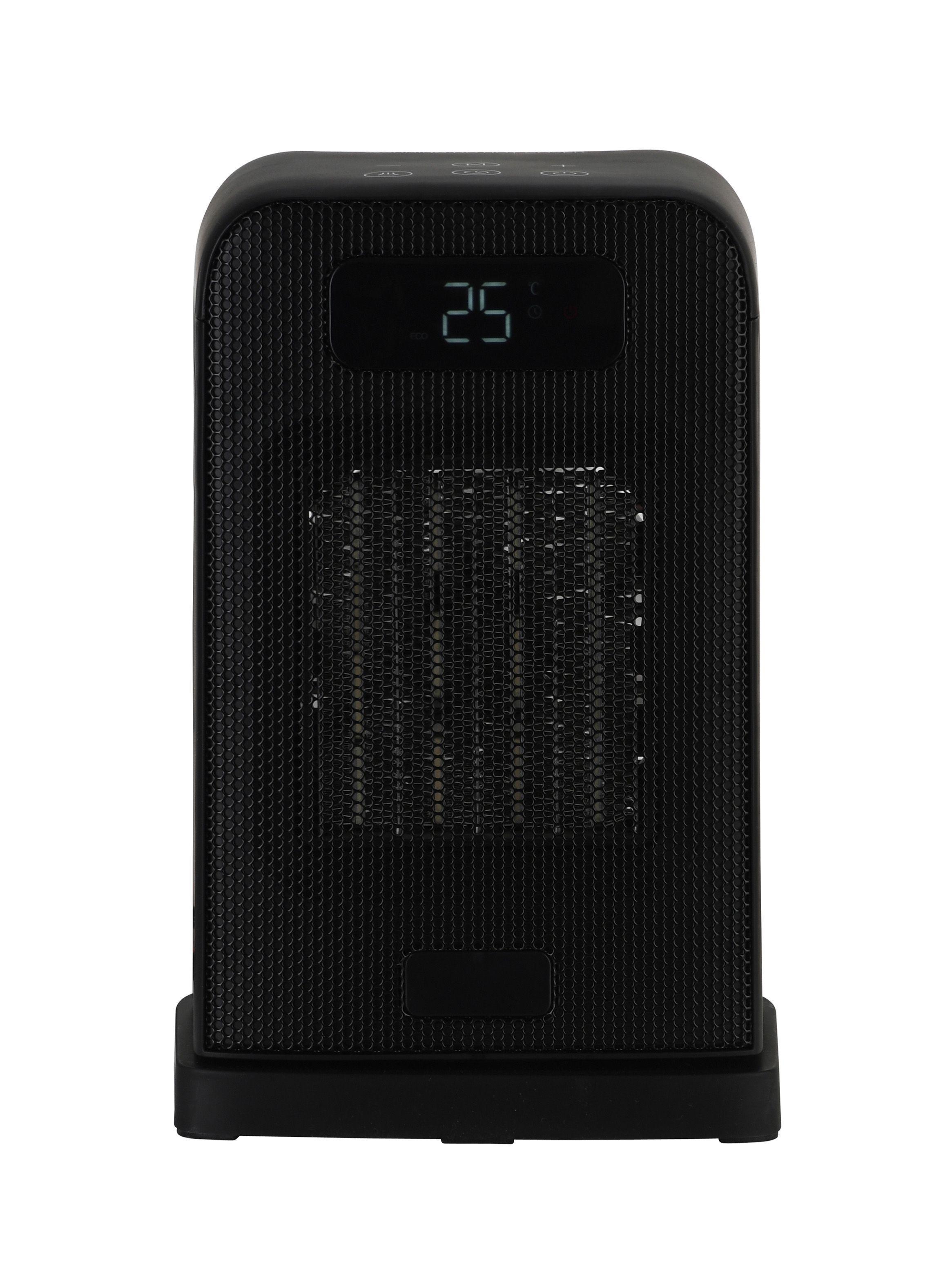 Calefactor digital electrico eficiente PTC 15 M2-2