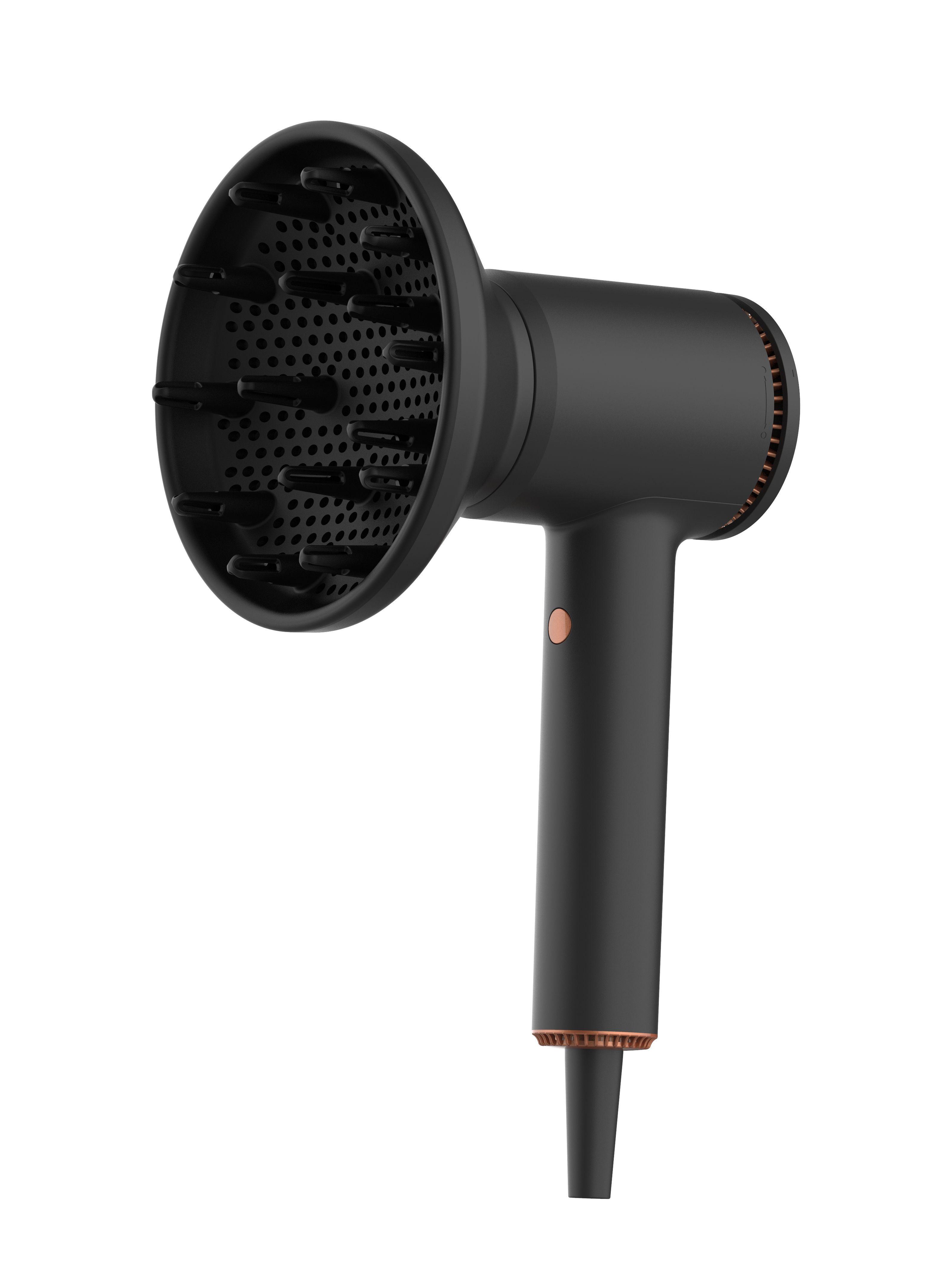 Secador de pelo profesional Motor BLDC Eco Inteligente-3