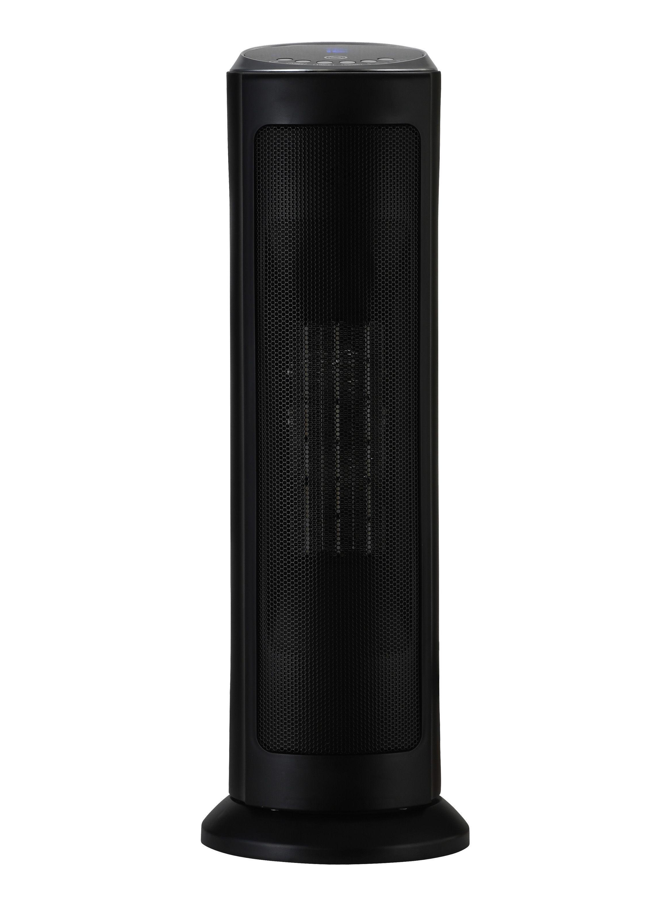 Calefactor digital electrico eficiente PTC 18 M2-2