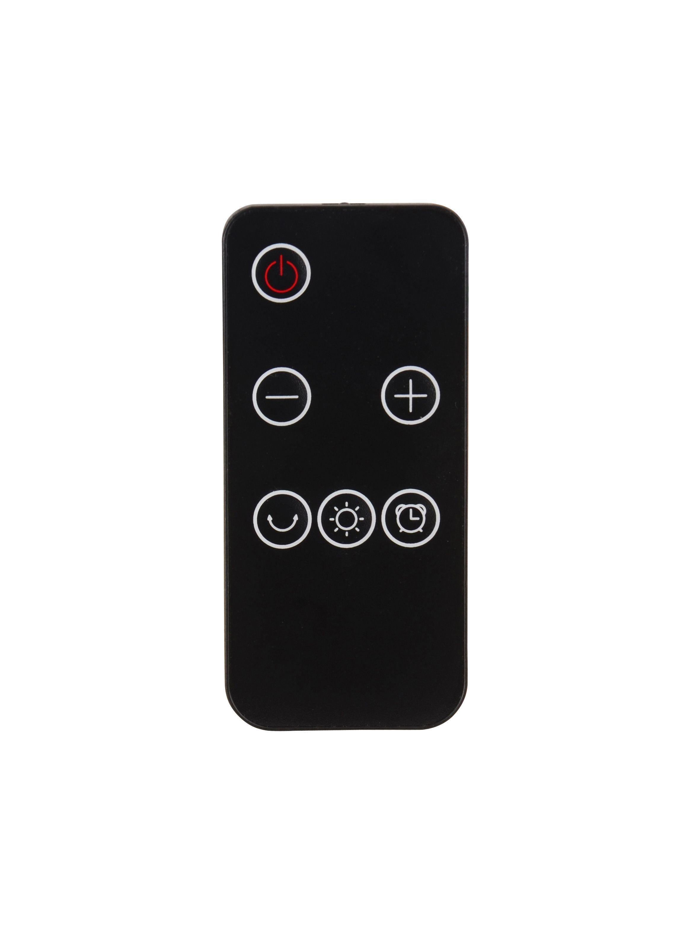 Calefactor digital electrico eficiente PTC 18 M2-4
