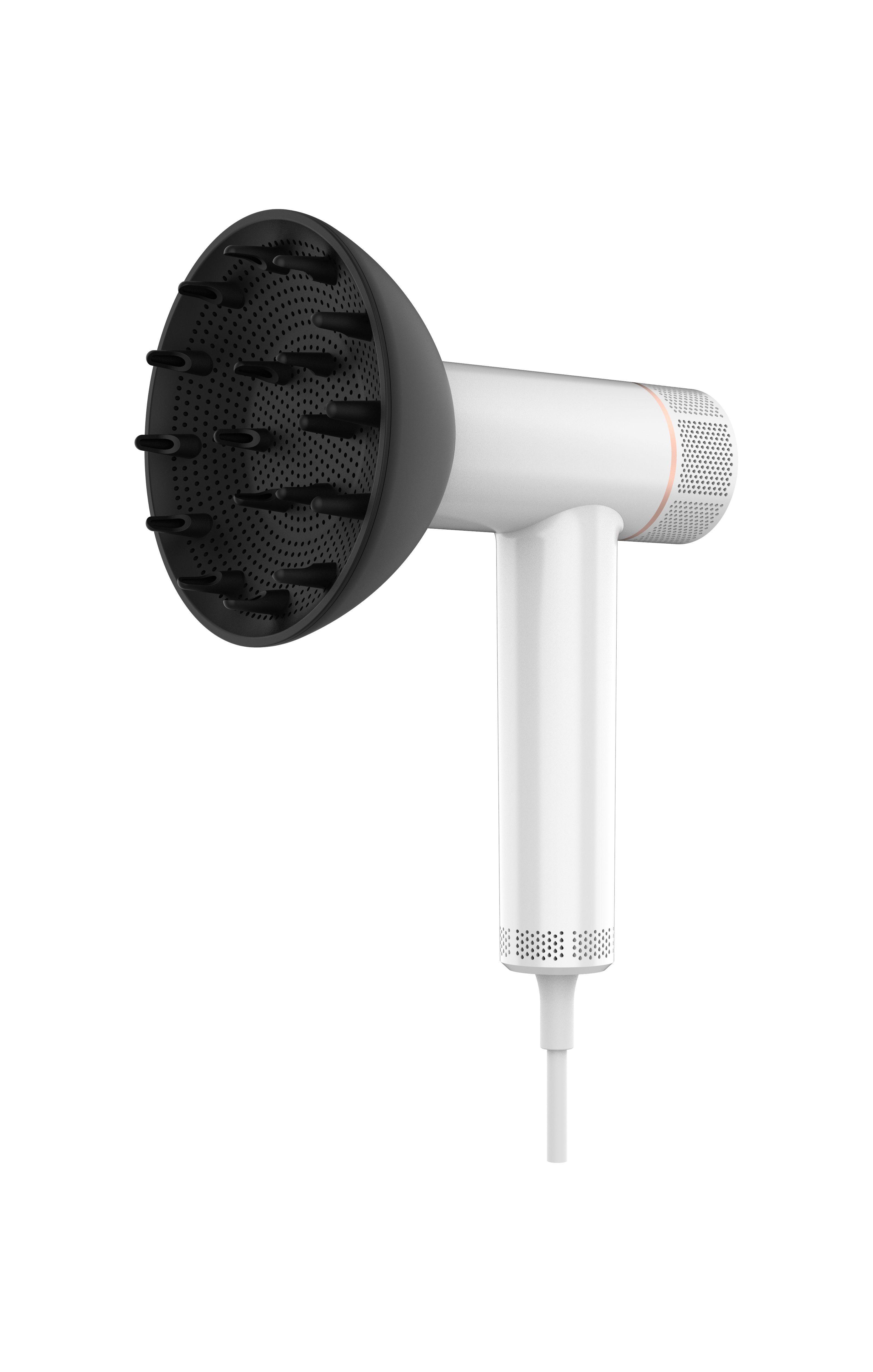 Secador de pelo profesional Premium Eco Inteligente-3