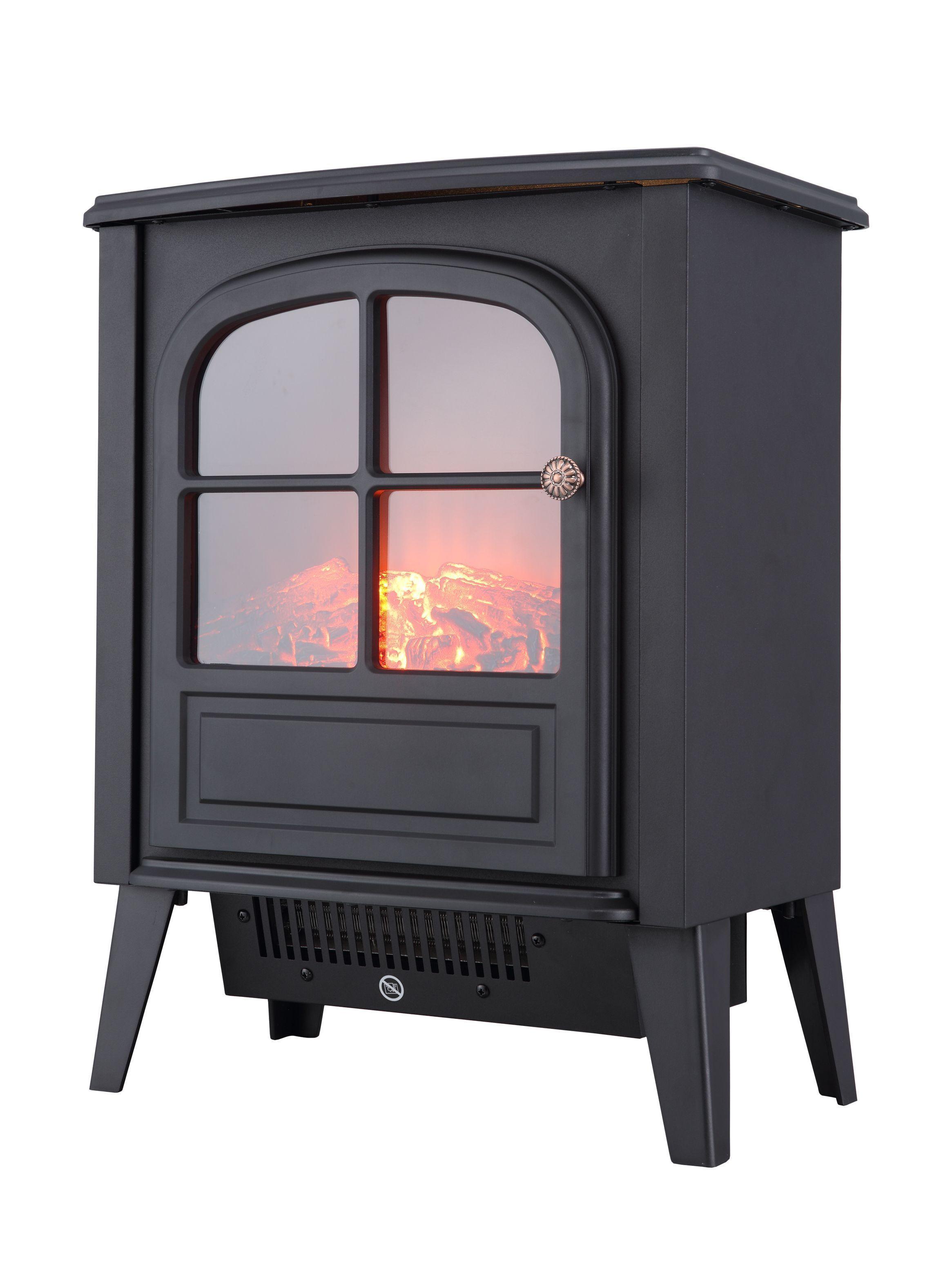 Estufa Chimenea electrica-1