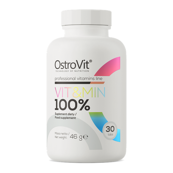 MULTIVITAMINICO OSTROVIT VIT MIN 30 UNIDADES-2