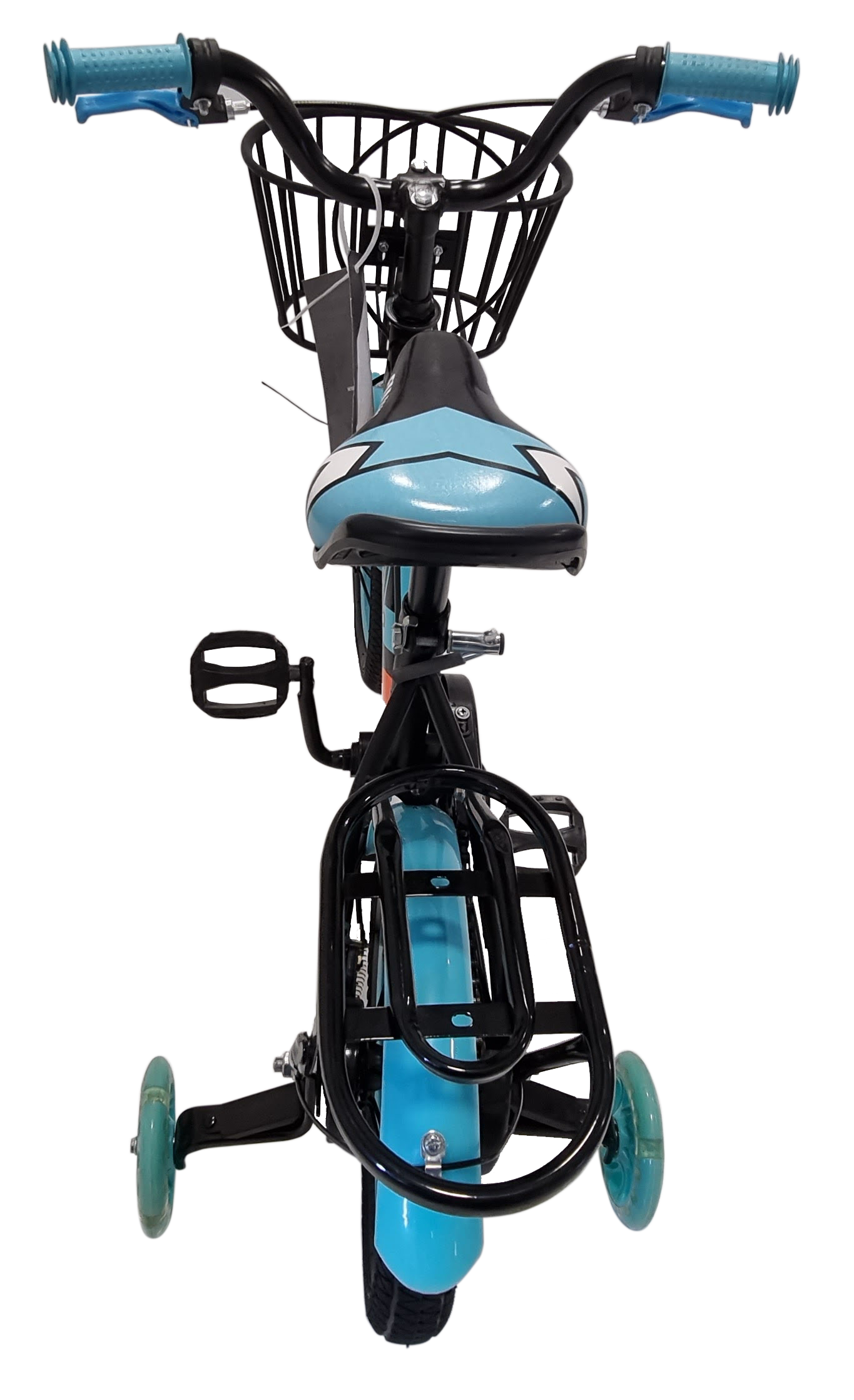 Bicicleta Infantil Celeste Aro 12-3