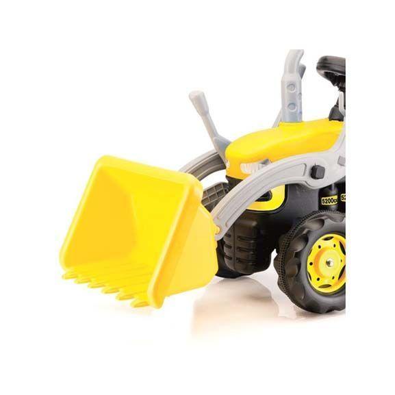 Tractor a Pedales Pala-2