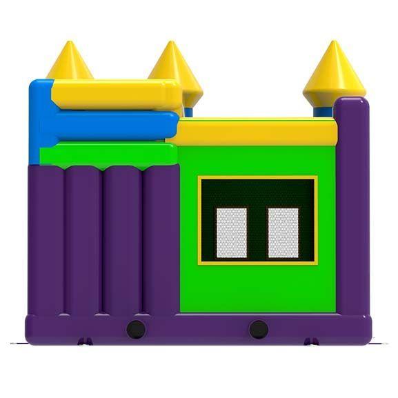 Tobogán Casita Chileinflable-2