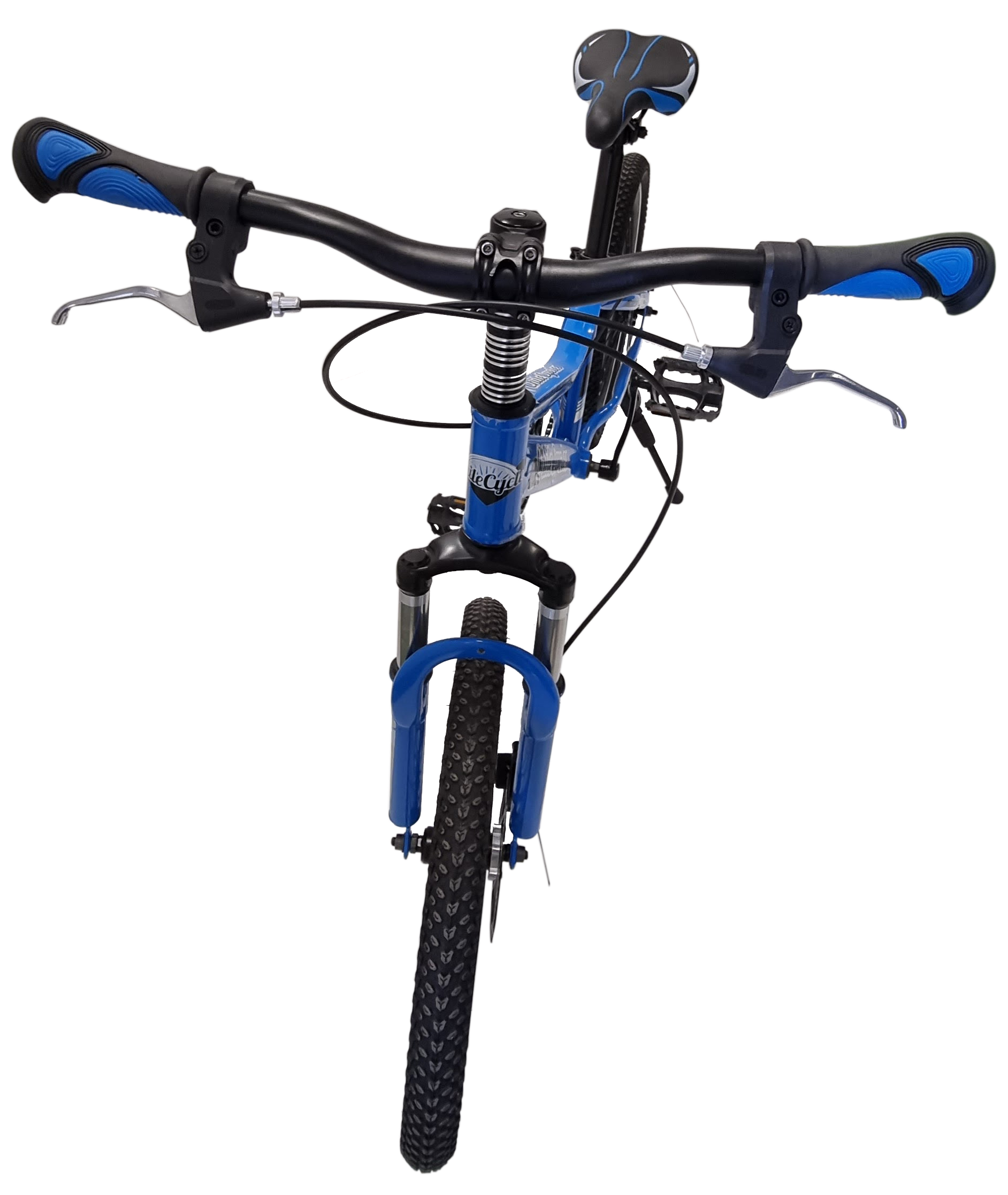 Bicicleta ChileCycles Azul Aro 20-2