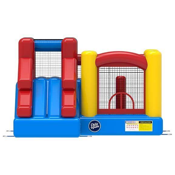 Castillo Tres en Uno Chileinflable-1