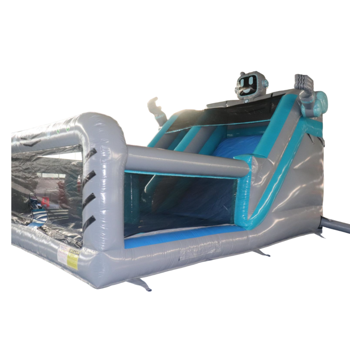 Tobogán Robot 7×5 Chileinflable-2