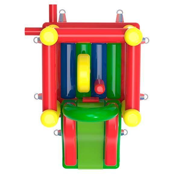 Castillo 4×3 Premium Chileinflable -3