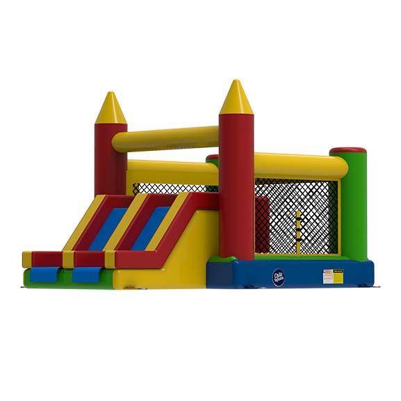 Doble Slide Chileinflable-0