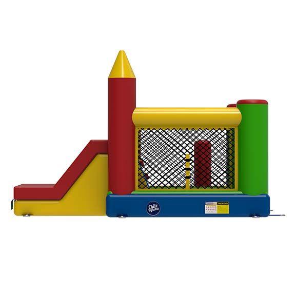 Doble Slide Chileinflable-2