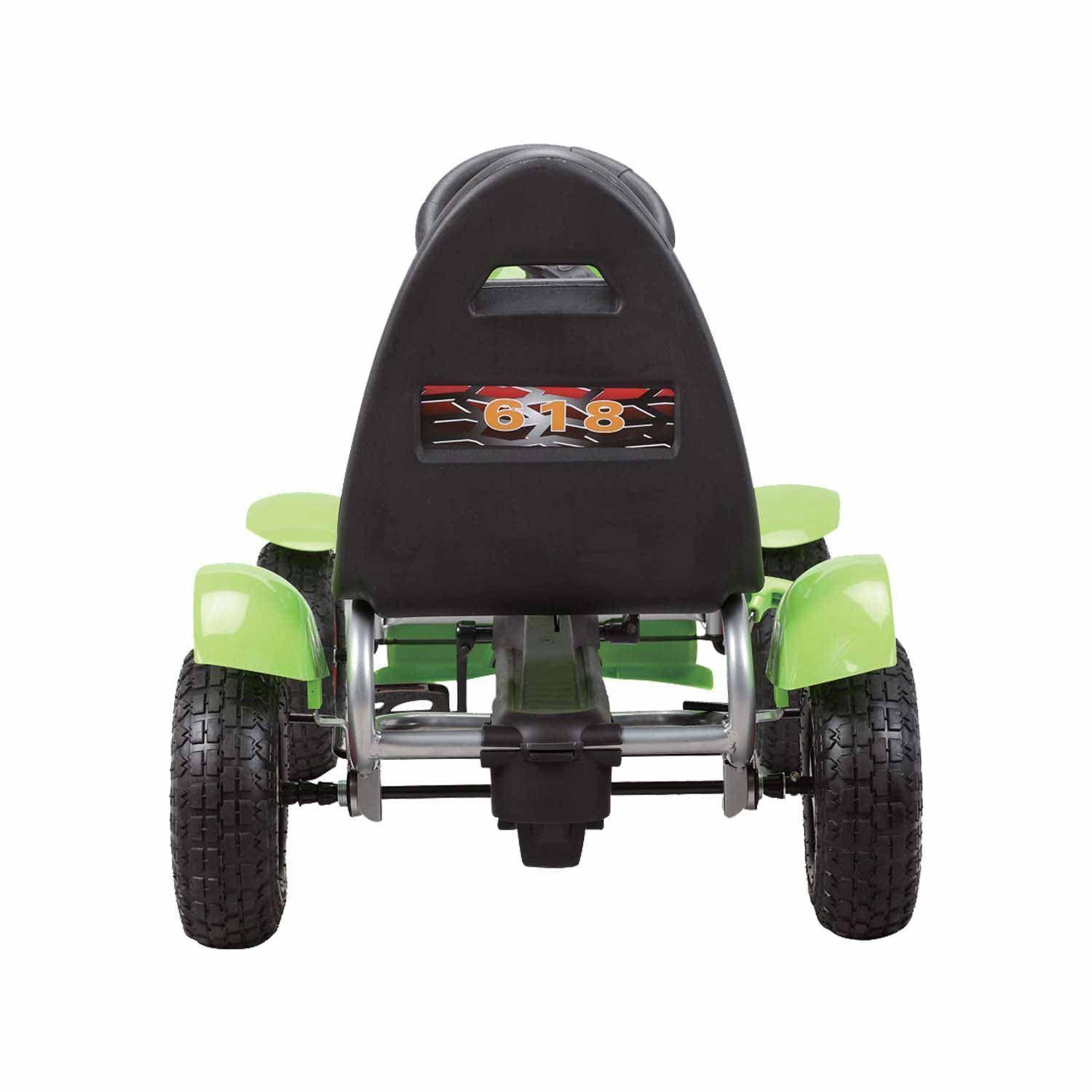 Go Kart Race Verde-2