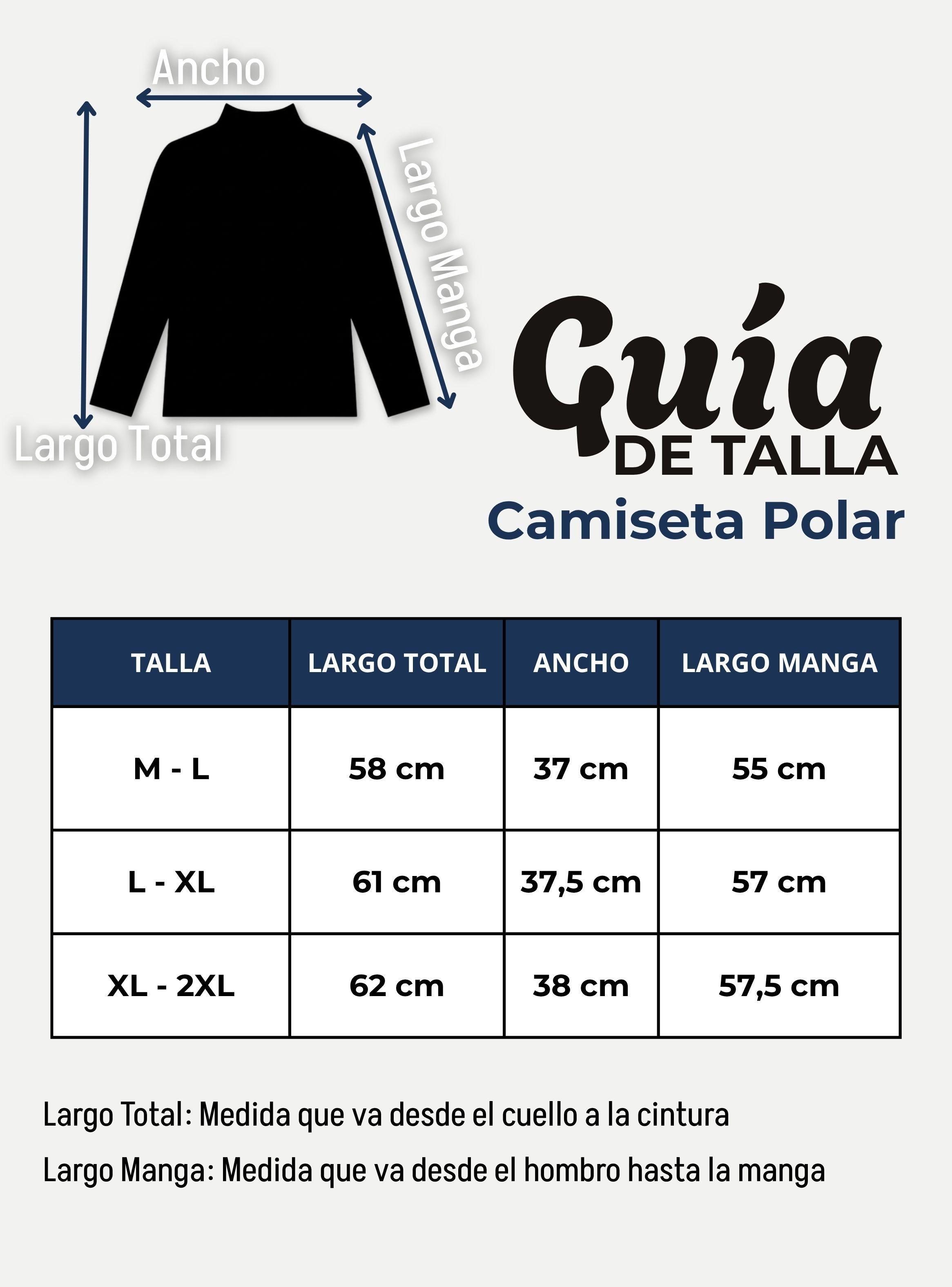 Pack 3 Camisetas Poleras Polar Primera Capa Cuello Beatle Manga Largas Blanco Negro Mujer-4