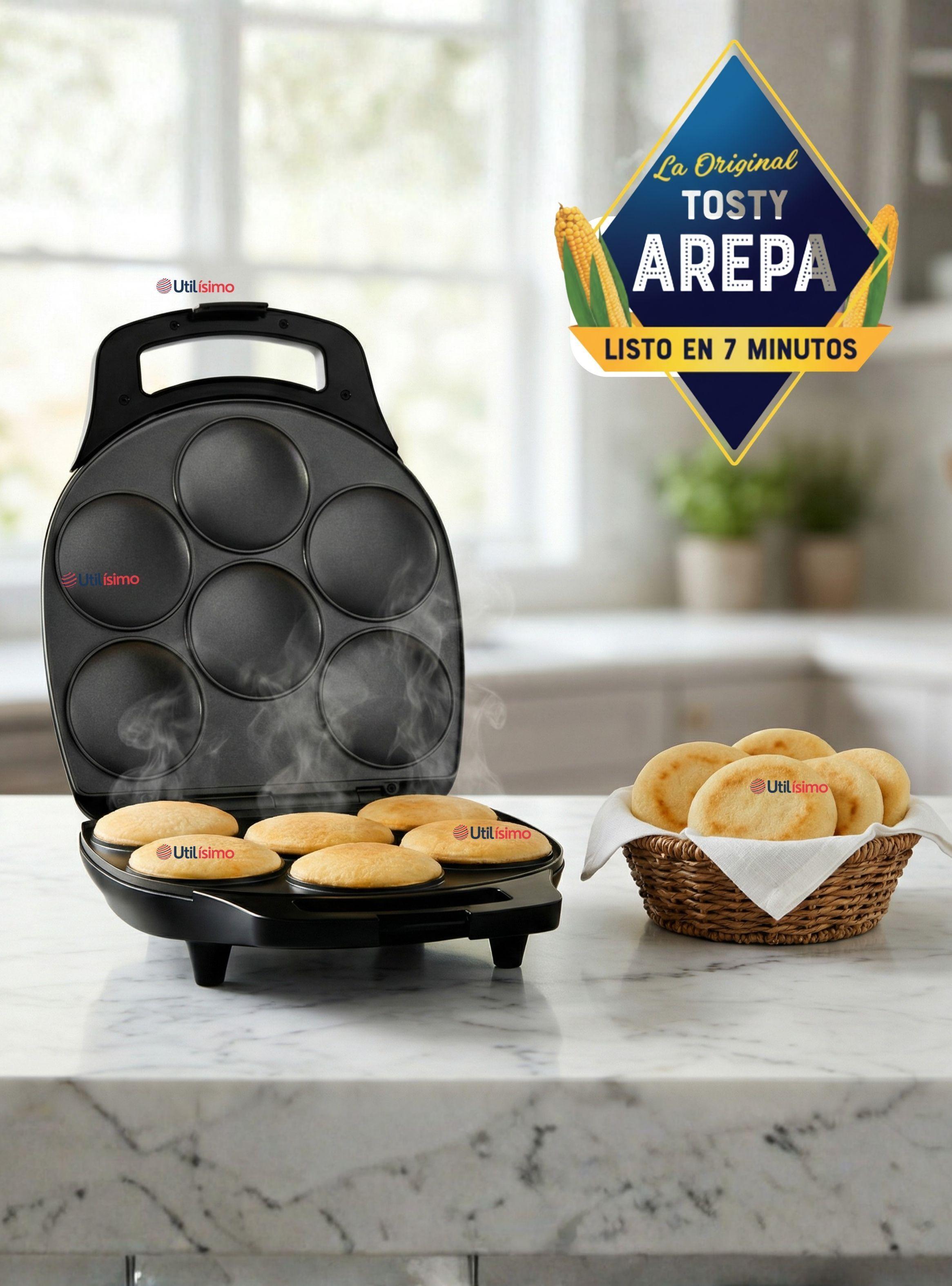 Tosty Arepa Oster® CKSTAM05013 Versión 2026-0