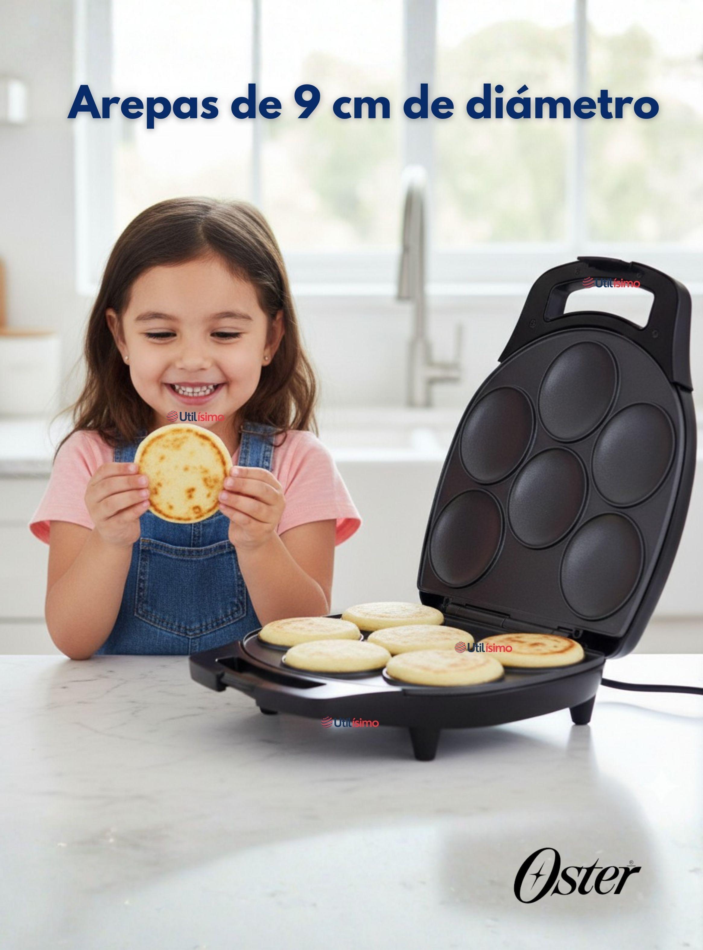 Tosty Arepa Oster® CKSTAM05013 Versión 2026-1