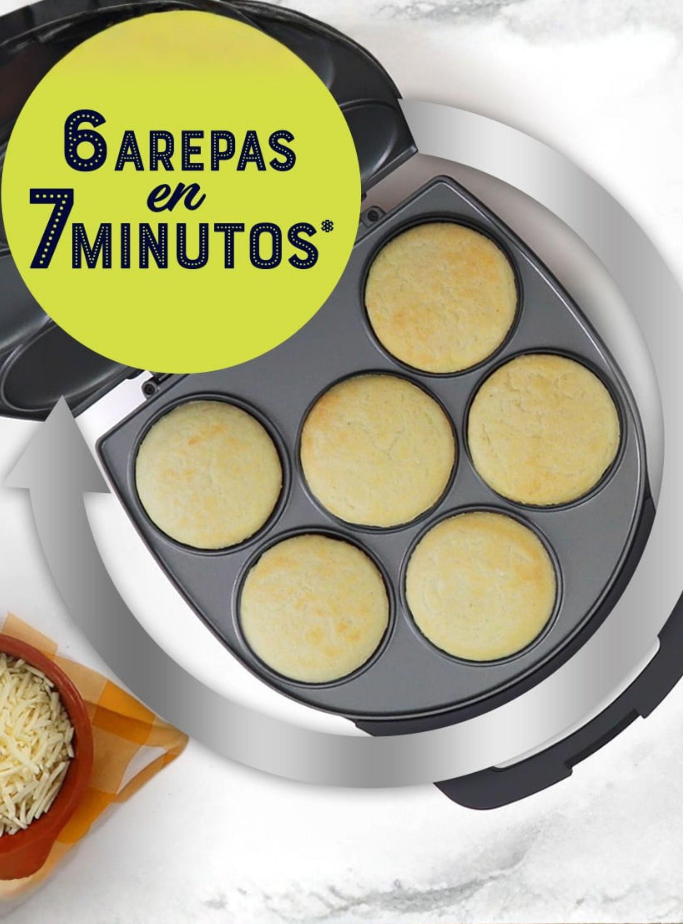 Tosty Arepa Oster® CKSTAM05013 Versión 2026-4