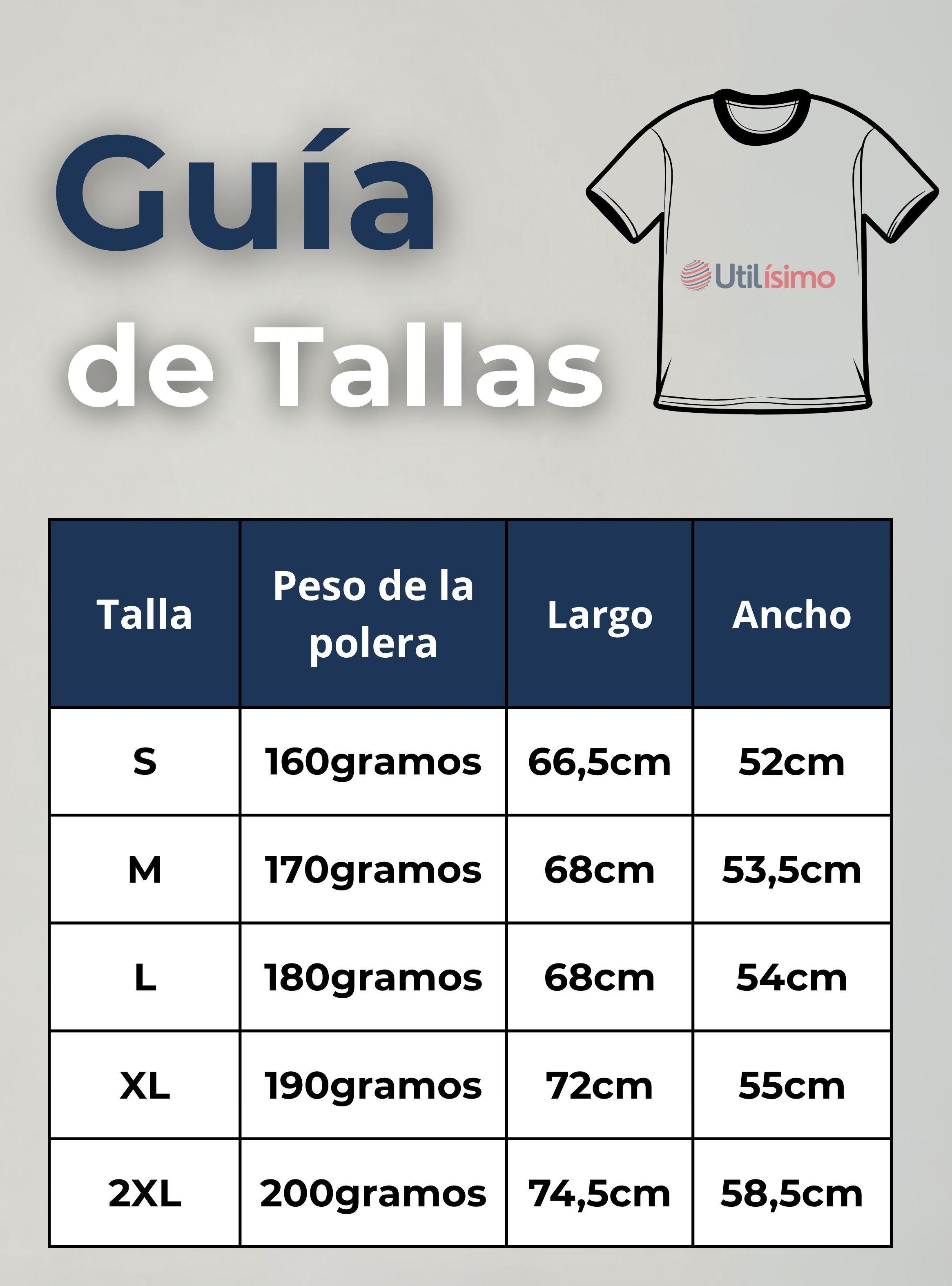 Polera Camiseta 100% Algodón Premium Manga Corta Color Negro para Hombre-2