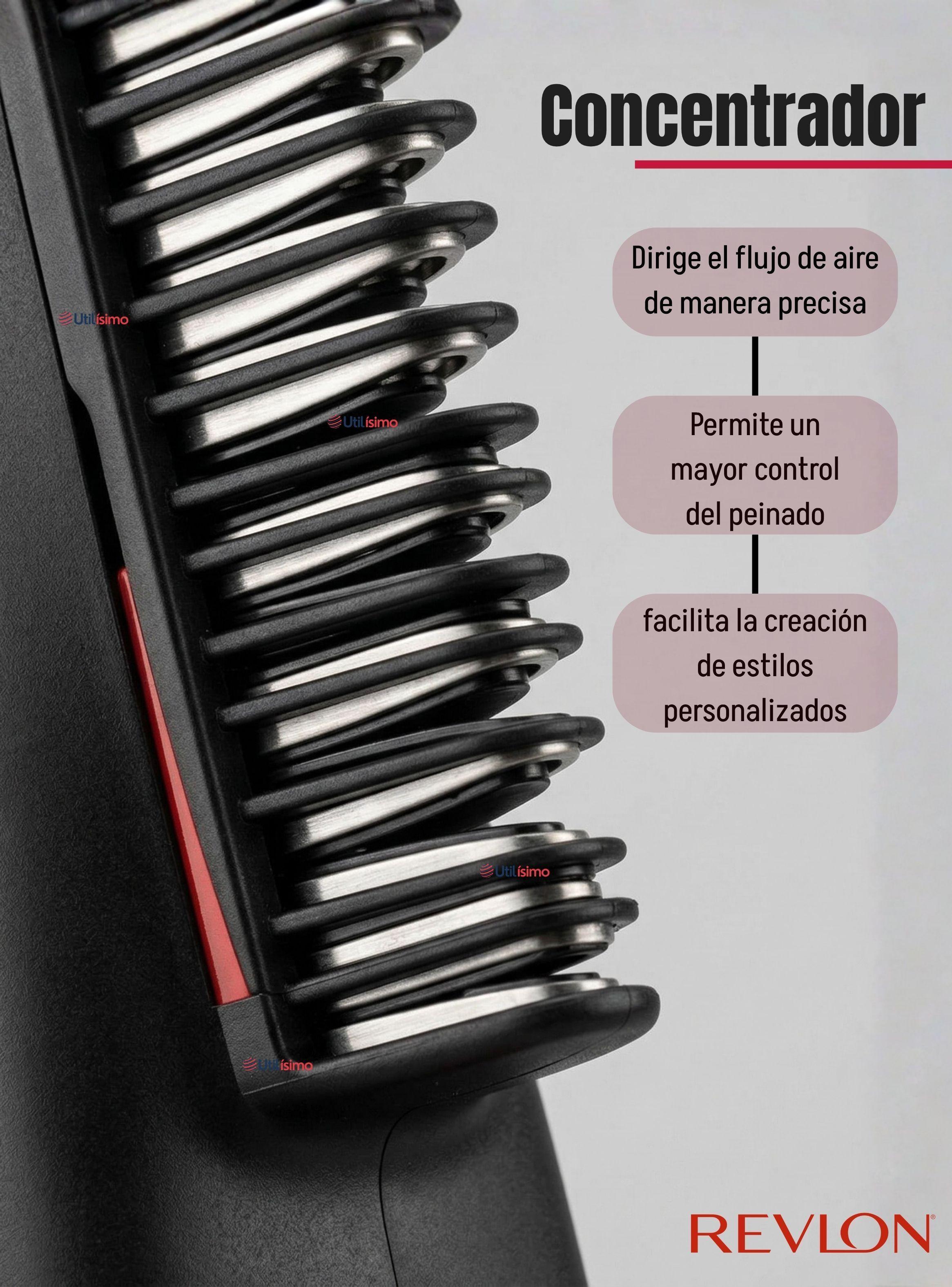 One Step Secador Alisador Voluminizador Revlon Plus 1200W de Potencia-6