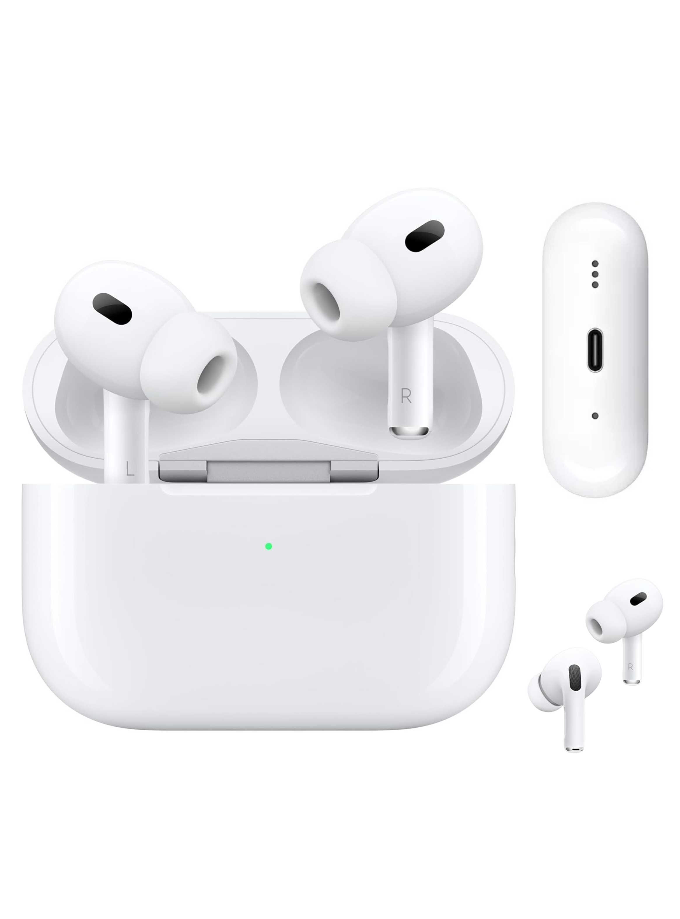 Airpods Pro 2ª Generación Con Estuche Carga Magsafe Bluetooth-0