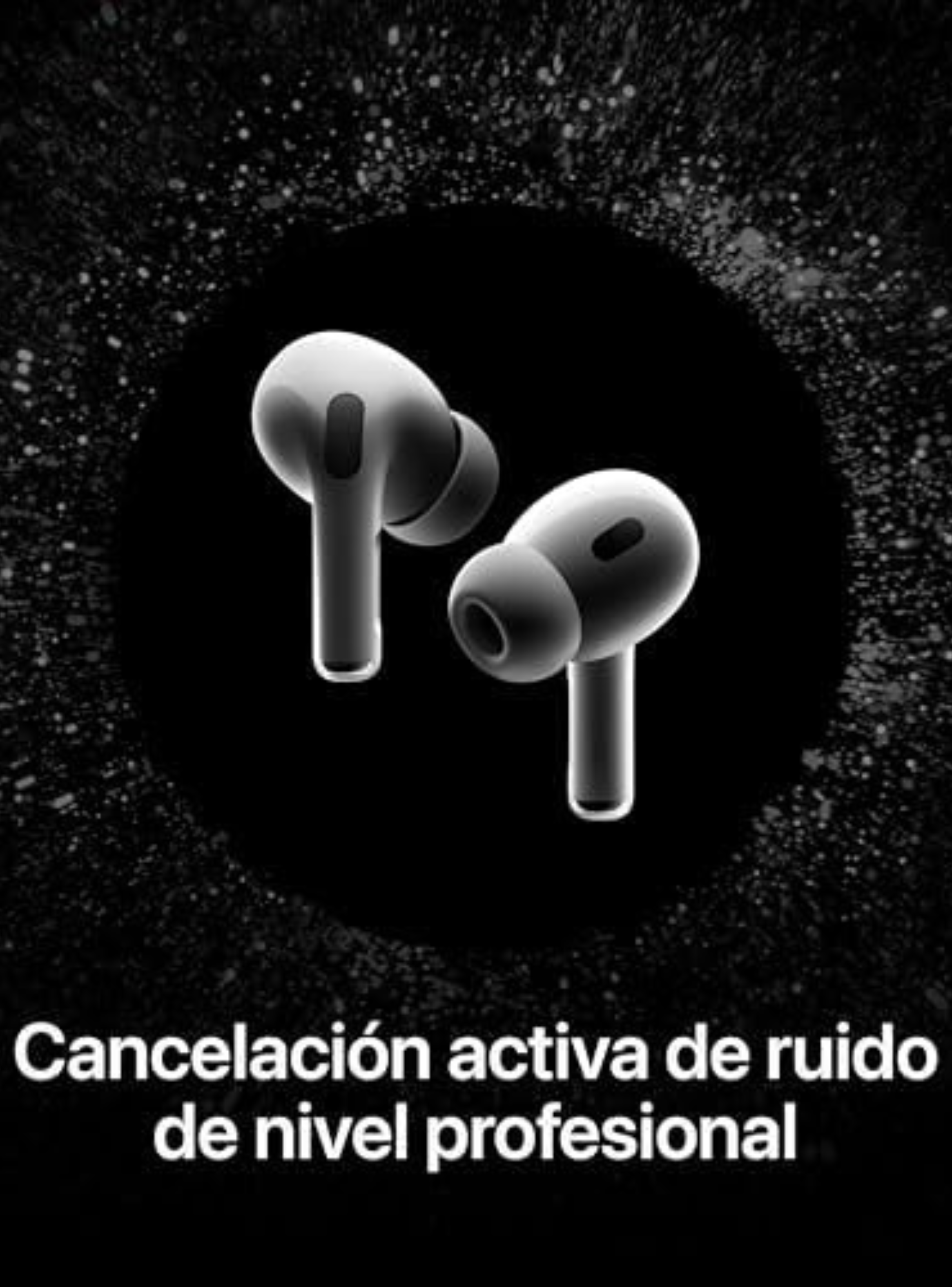 Airpods Pro 2ª Generación Con Estuche Carga Magsafe Bluetooth-3