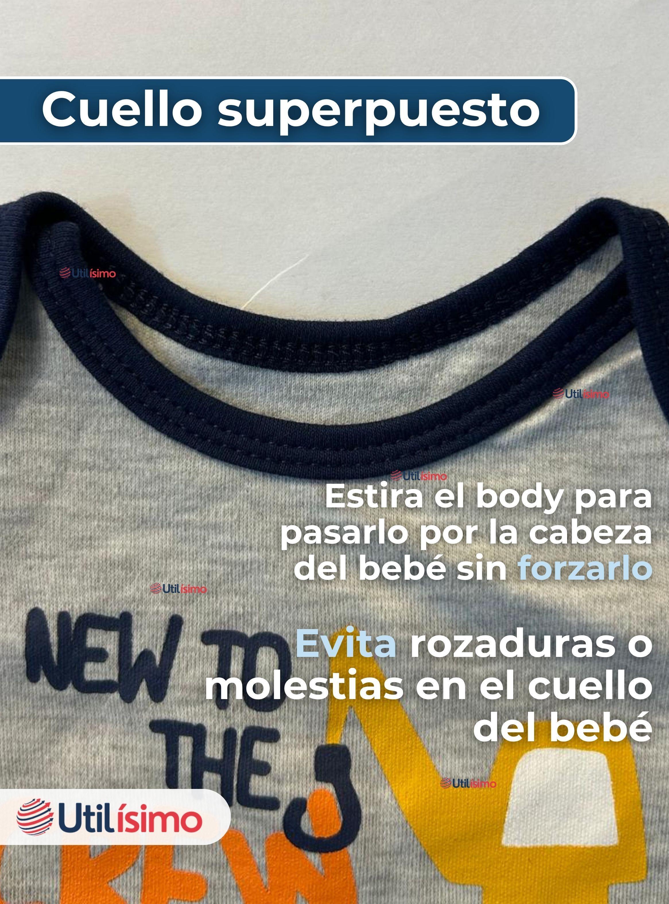 Pack 4 Bodys Niños Manga Corta Tedmimak 100% Algodón Baby Builders in Action-4