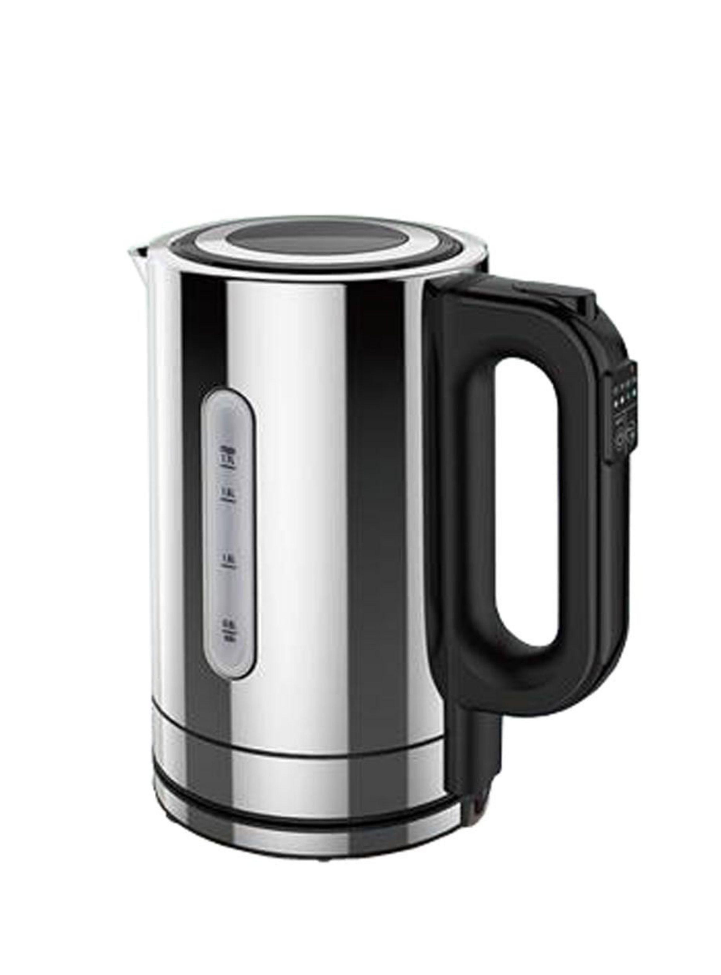 Hervidor eléctrico Oster® Capacidad 1.7 L control de temperatura BVSTKT8970-0