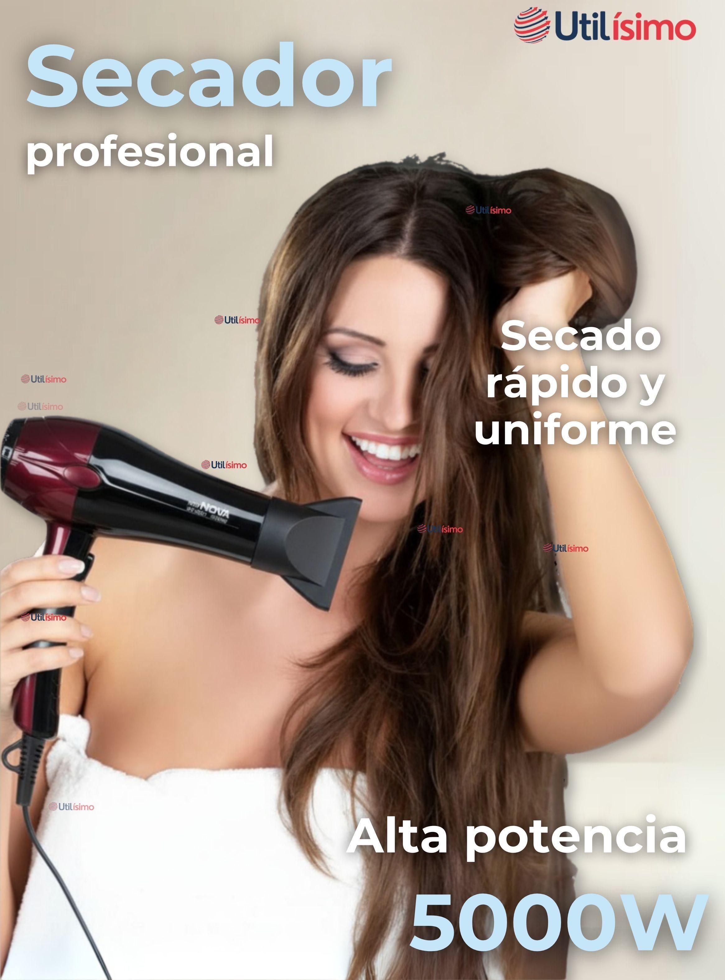 Secador De Pelo Alta Potencia Profesional 5000W Cabello Peluquería-2