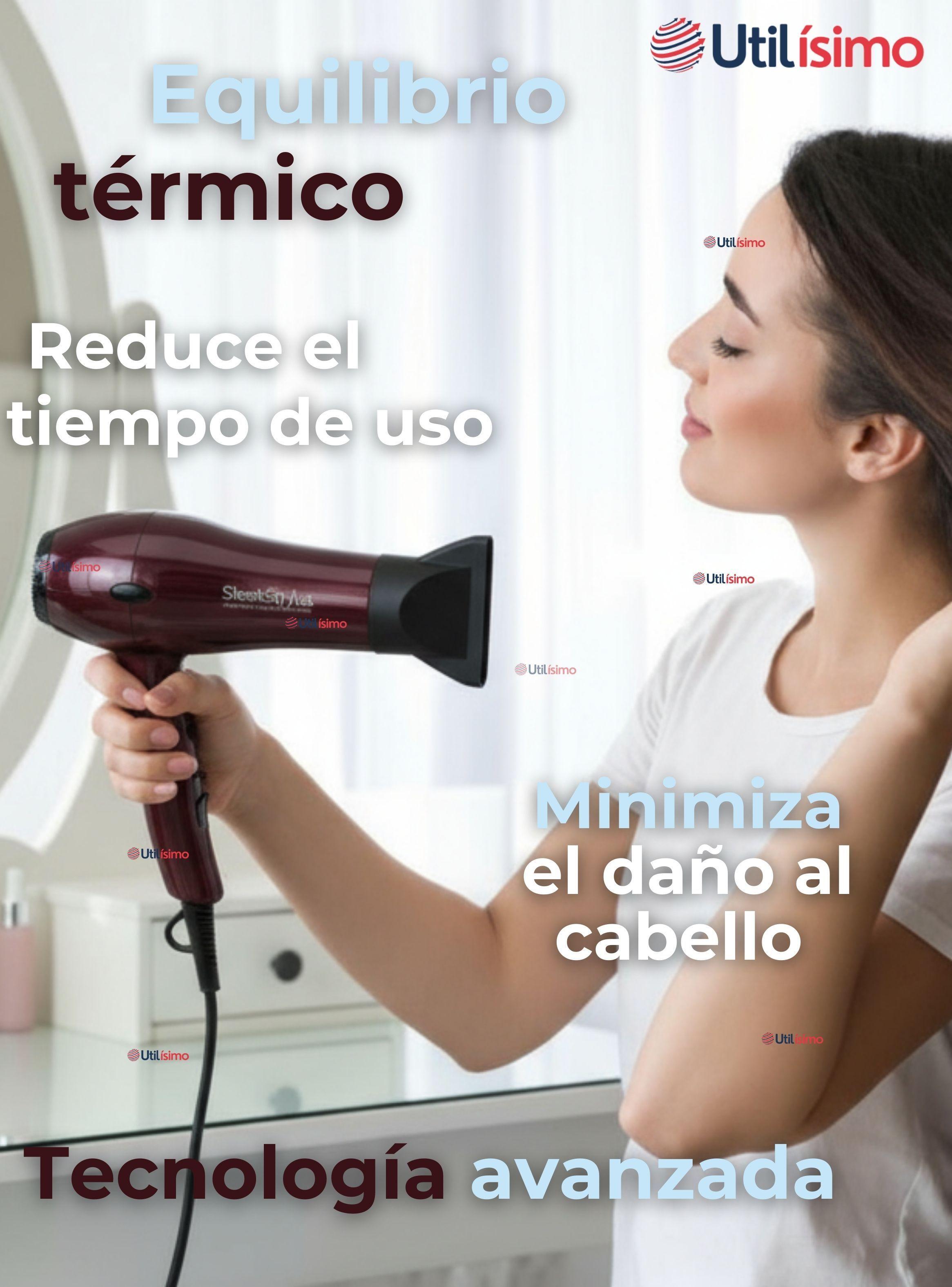 Secador De Pelo Alta Potencia Profesional 5000W Cabello Peluquería-3