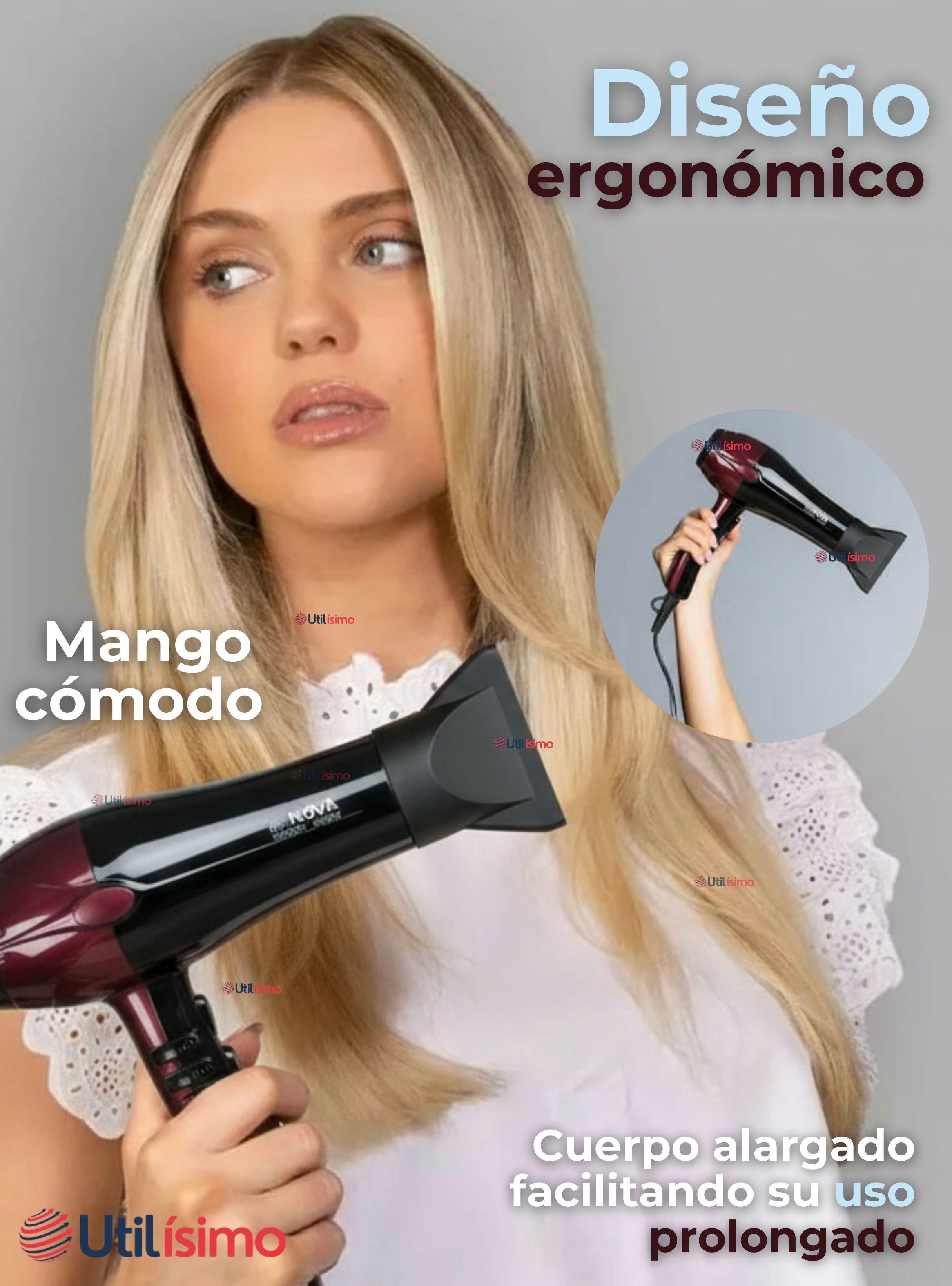 Secador De Pelo Alta Potencia Profesional 5000W Cabello Peluquería-4