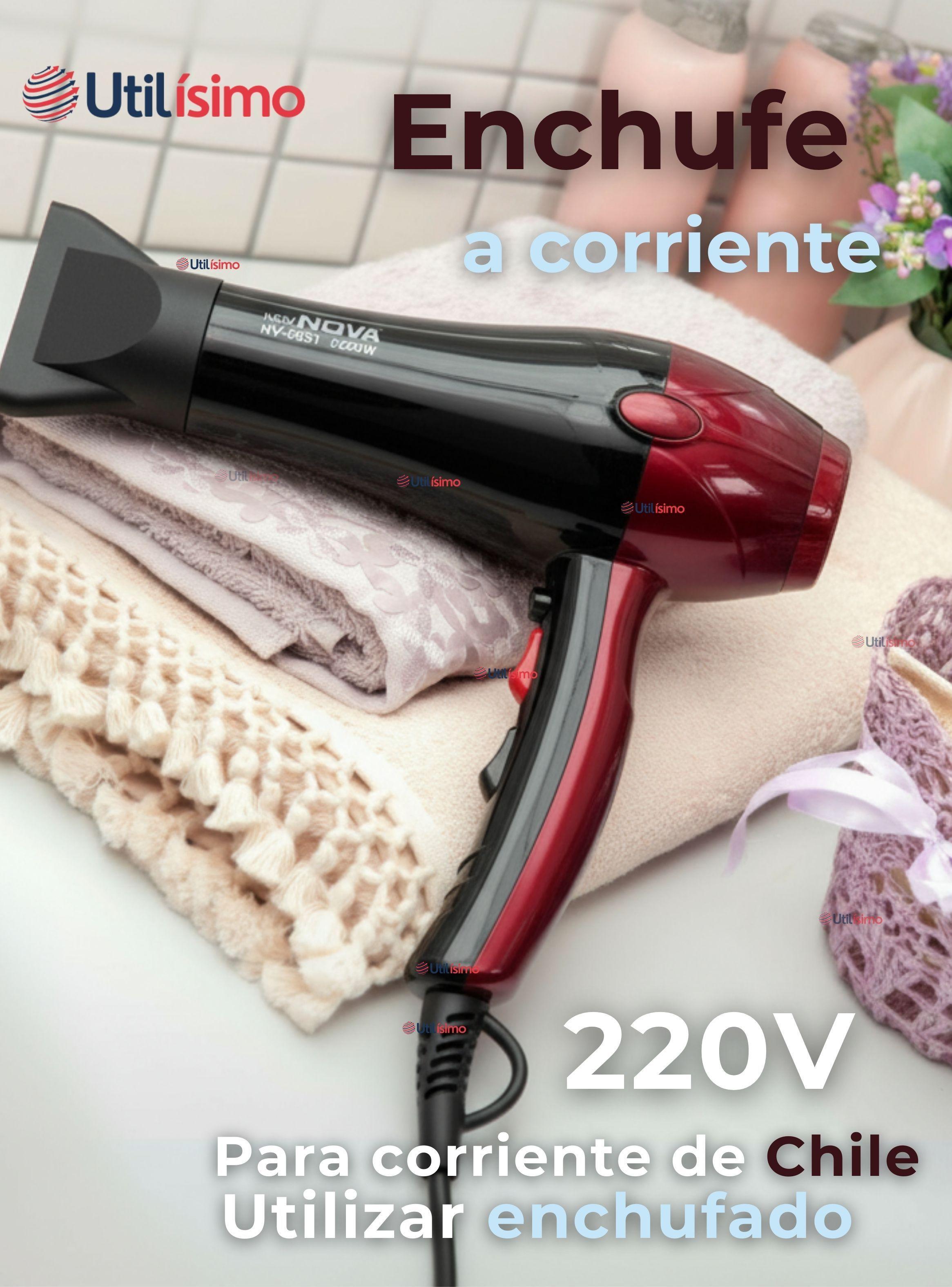 Secador De Pelo Alta Potencia Profesional 5000W Cabello Peluquería-6