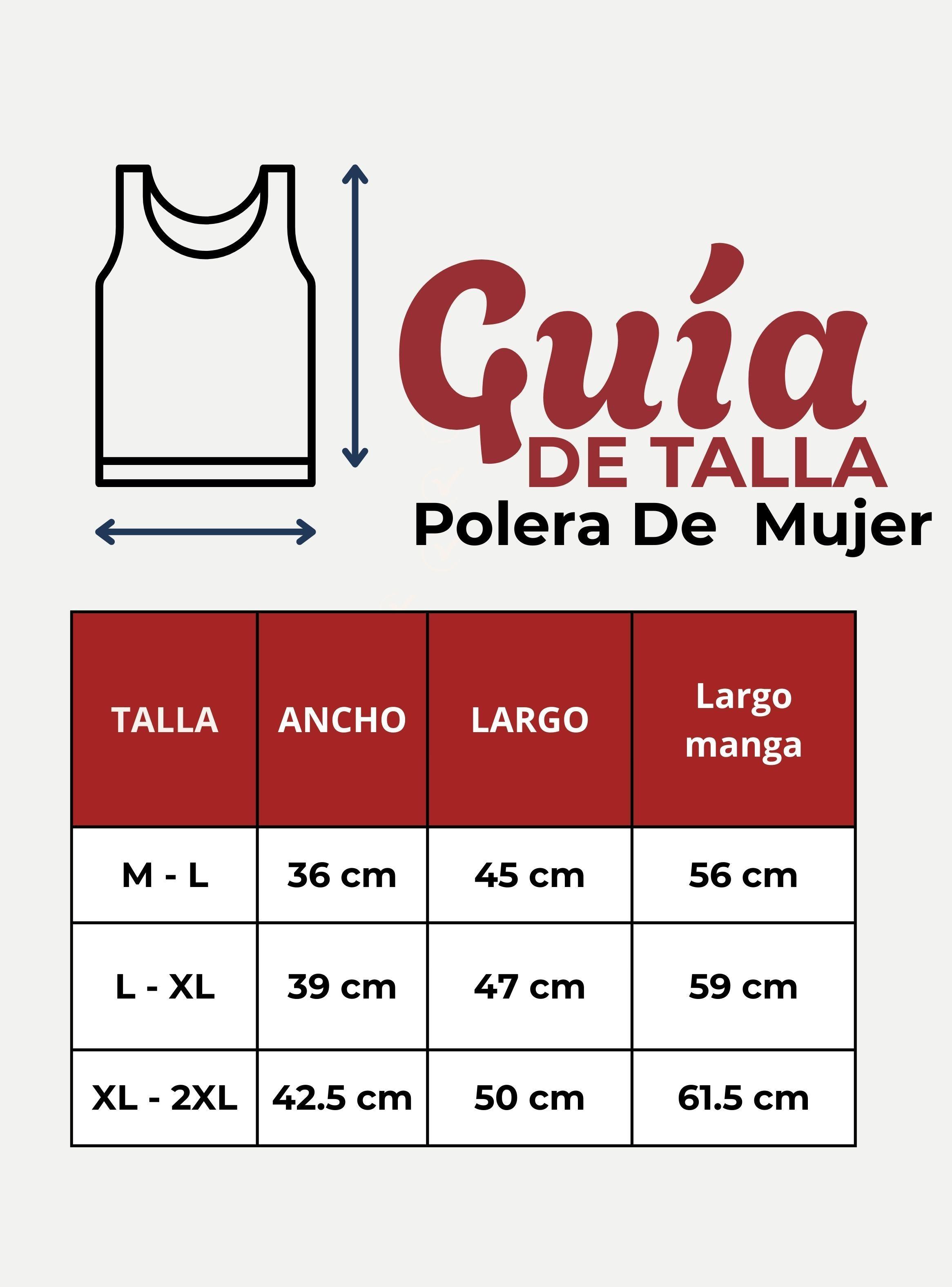 Pack 3 Camisetas Polar Polera Cuello V Mujer Manga Larga Tela Acanalada de Colores Surtidos-2
