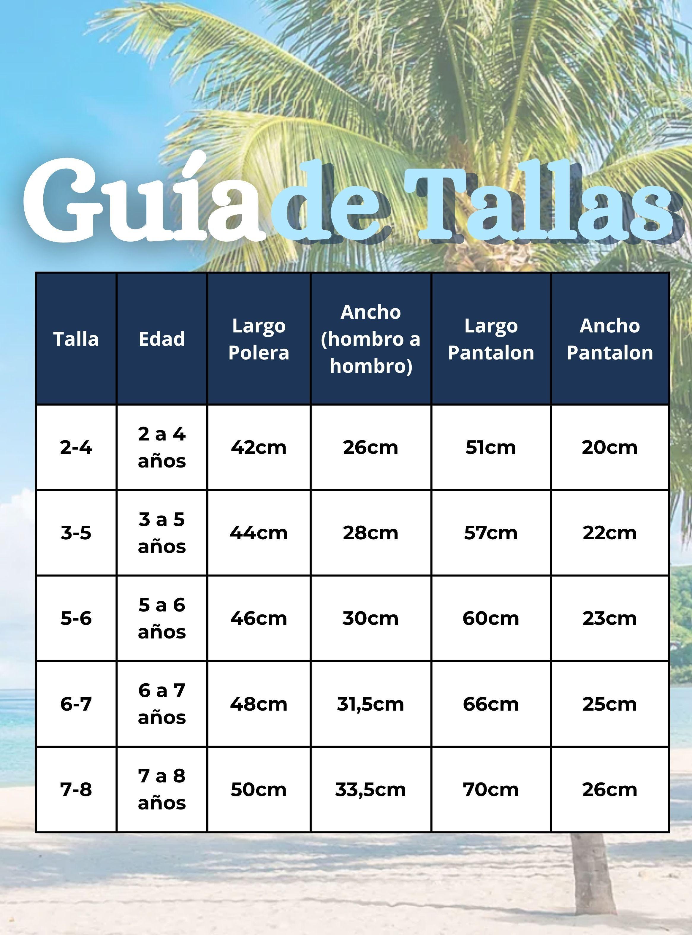 Traje de Baño Manga Larga Pantalón Largo 2 Piezas Corte Split Para Niños 3 a 9 años White Whale-7