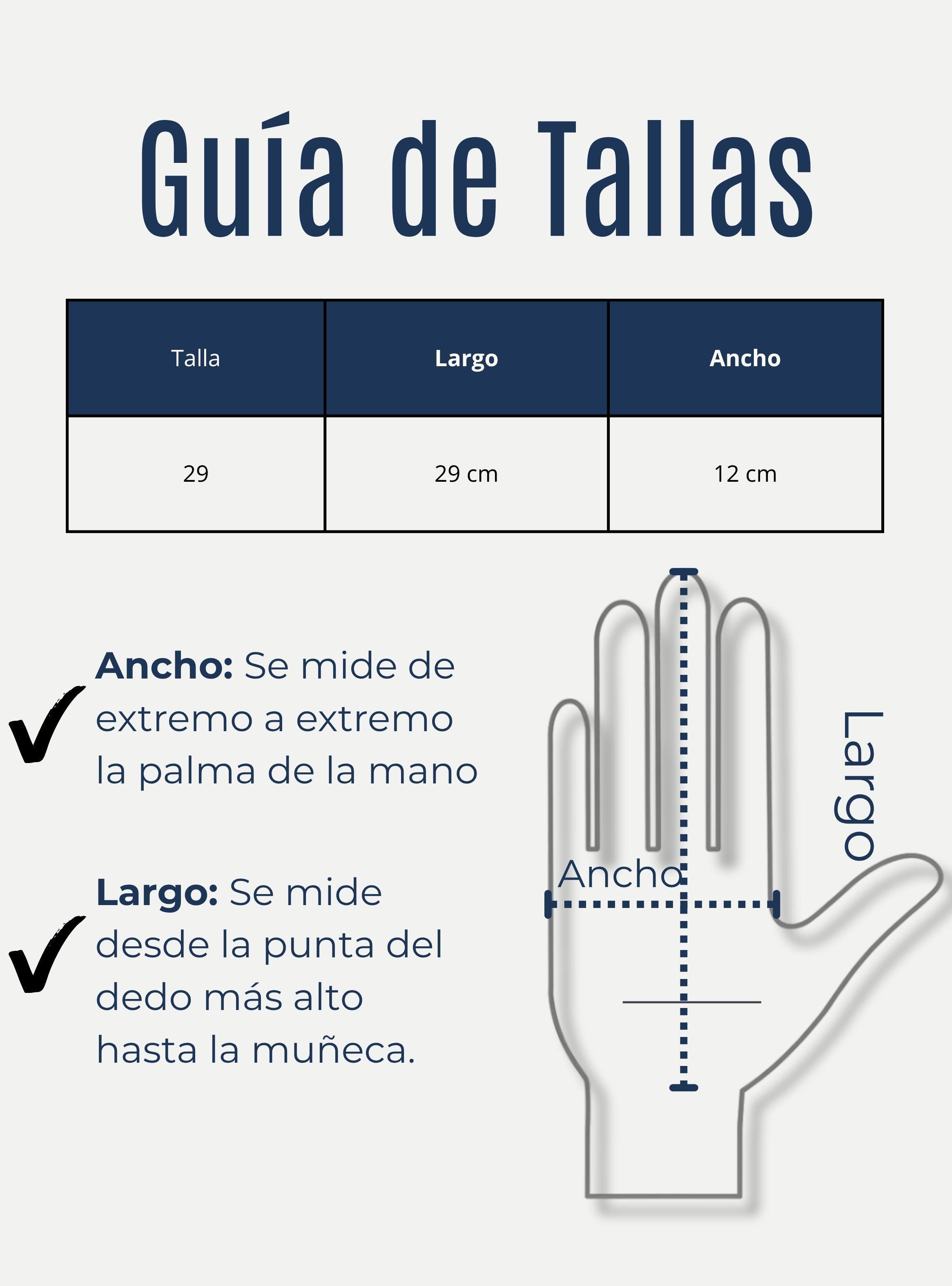 Guantes Esquí Térmicos Impermeables TouchScreen Nieve Esquiar Color Surtido-2
