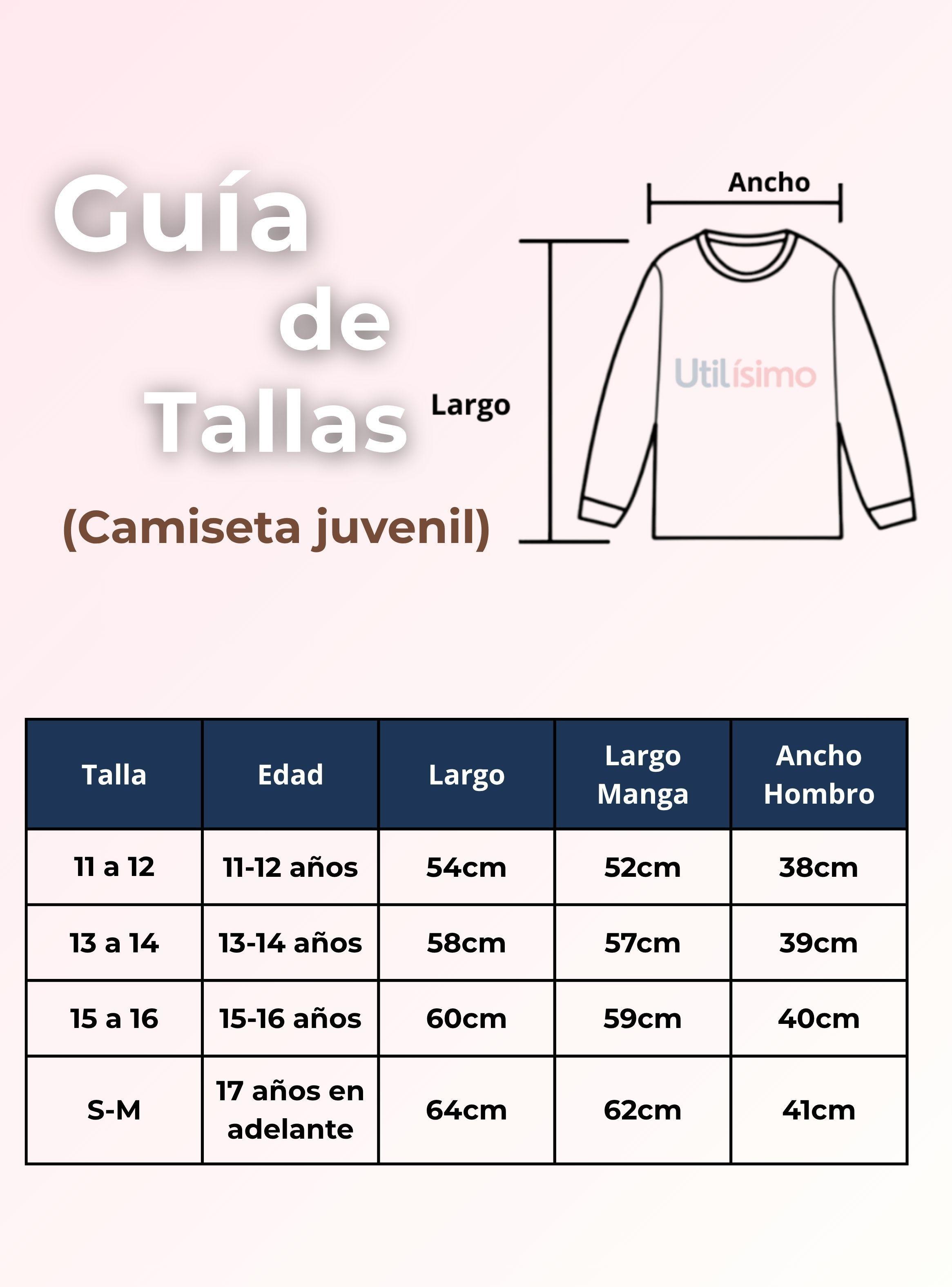 Camiseta Beatle Niña Juvenil Primera Capa Bambú Invierno Polera -2