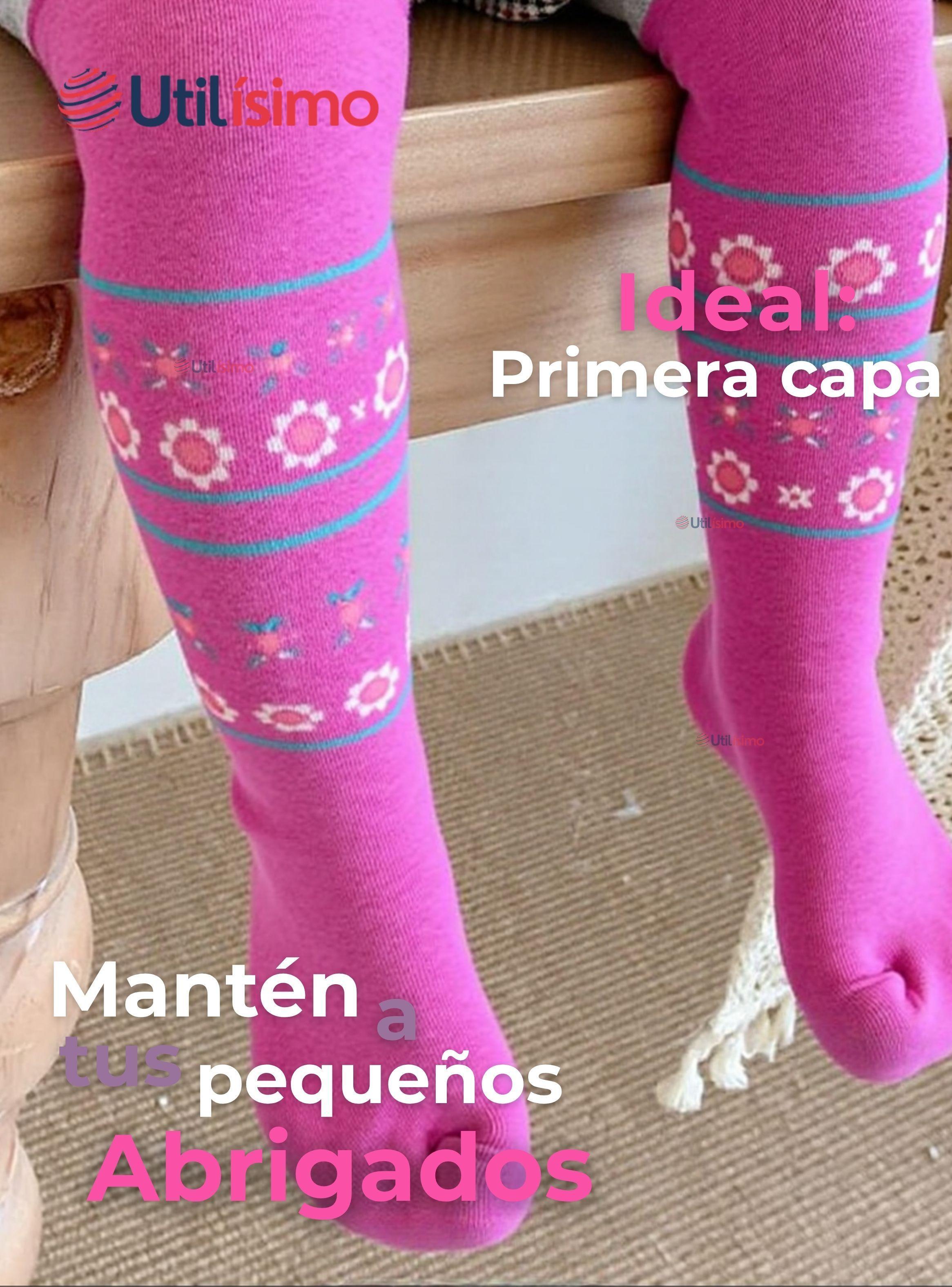 Pack 6 Pantys Primera Capa Diseños Surtidos Ballerina Niña-3