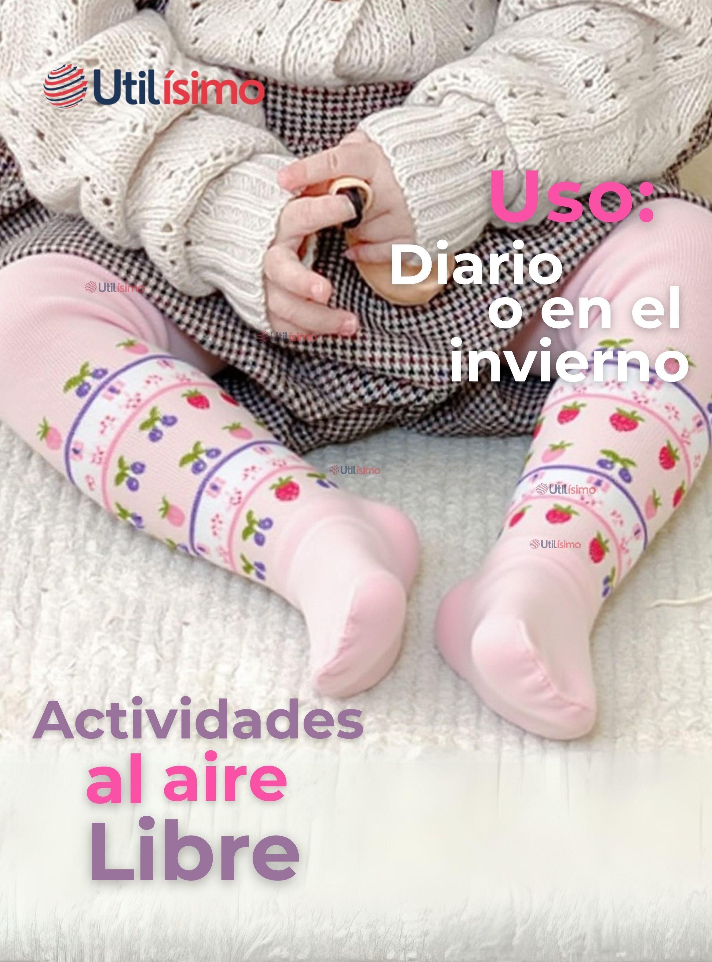 Pack 6 Pantys Primera Capa Diseños Surtidos Ballerina Niña-4