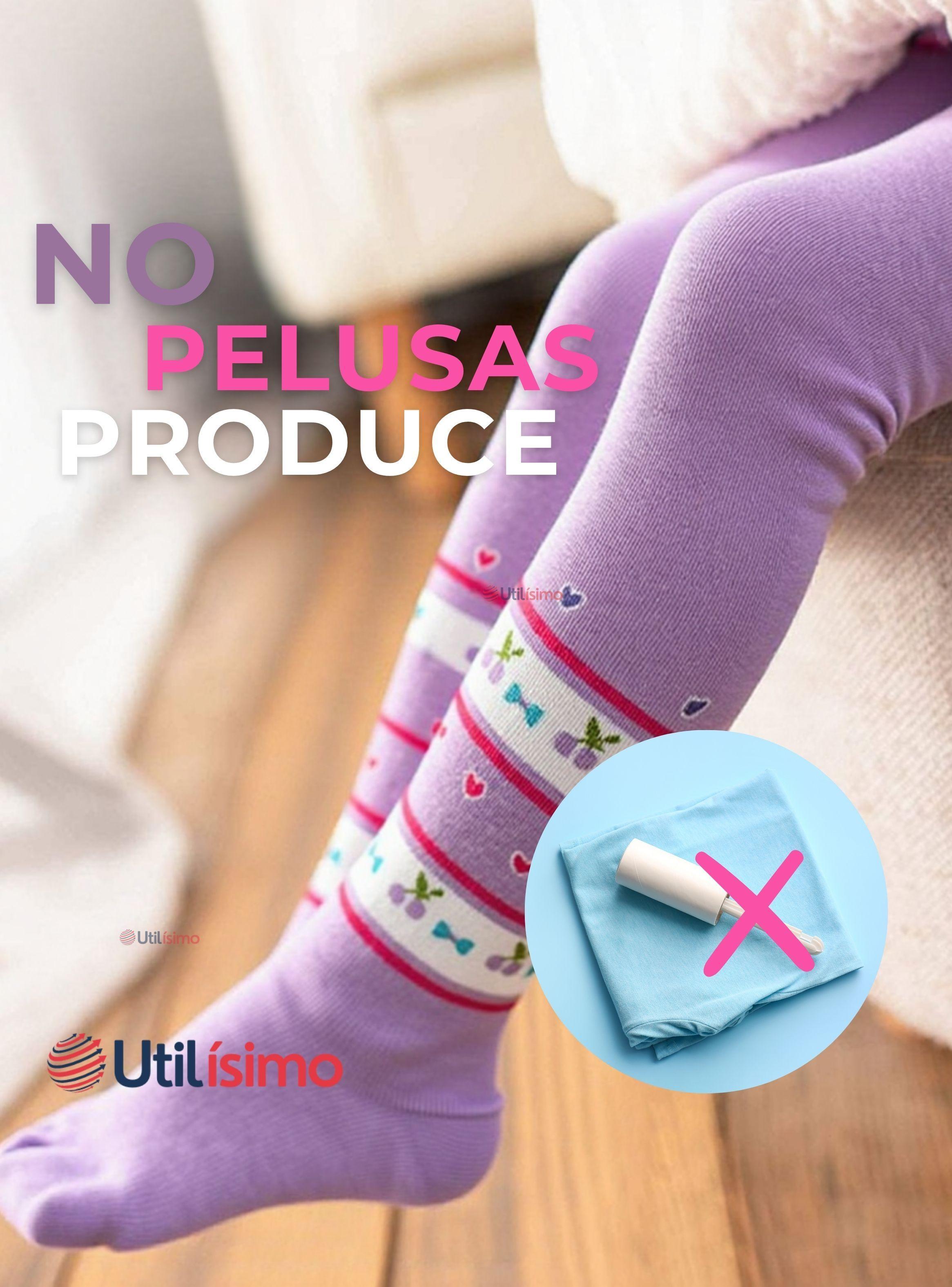 Pack 6 Pantys Primera Capa Diseños Surtidos Ballerina Niña-7